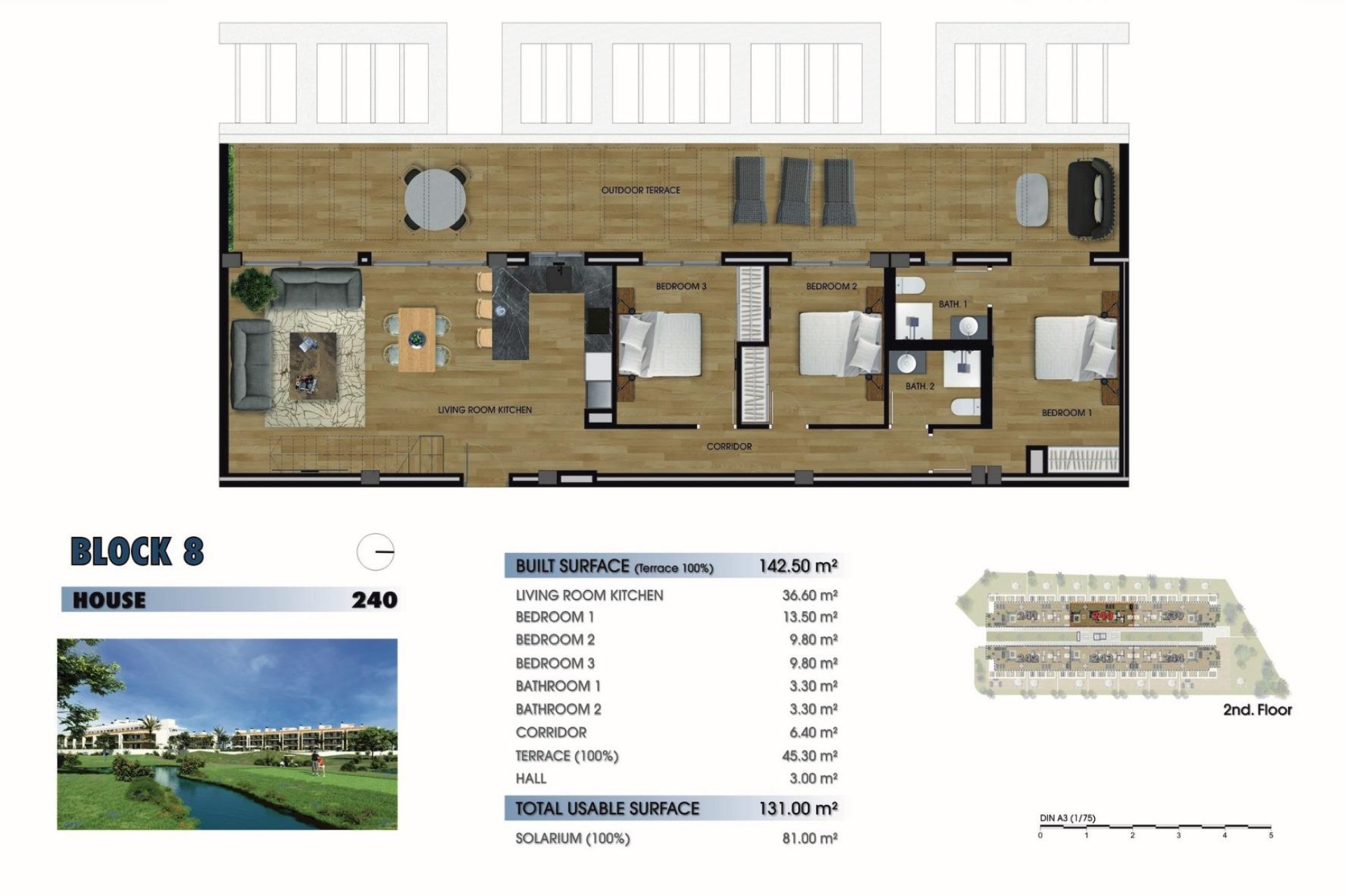 Nieuwbouw Woningen - Apartment - Los Alcazares - La Serena Golf