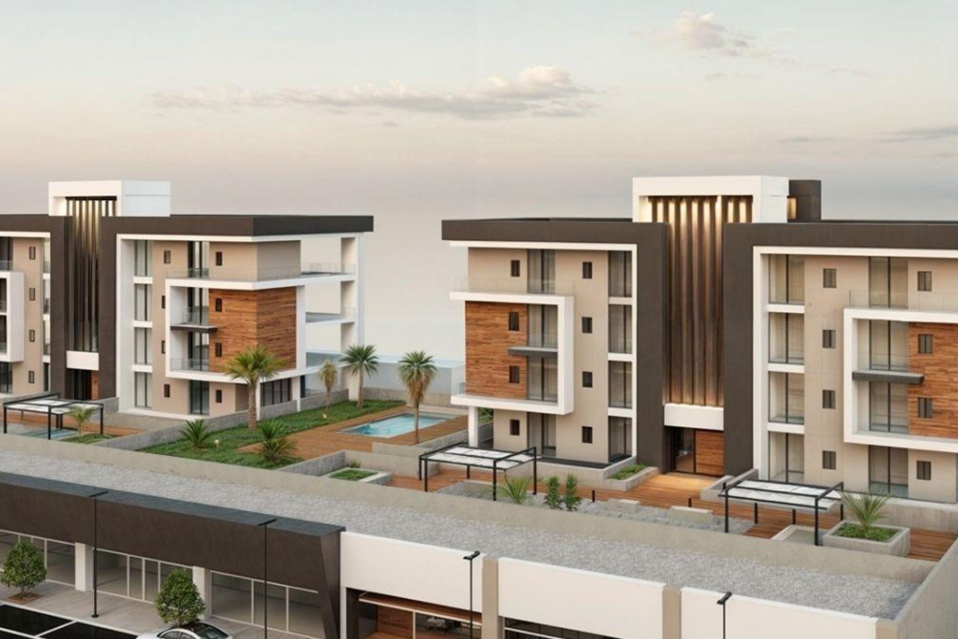 Nieuwbouw Woningen - Apartment - Los Alcazares - Los Narejos