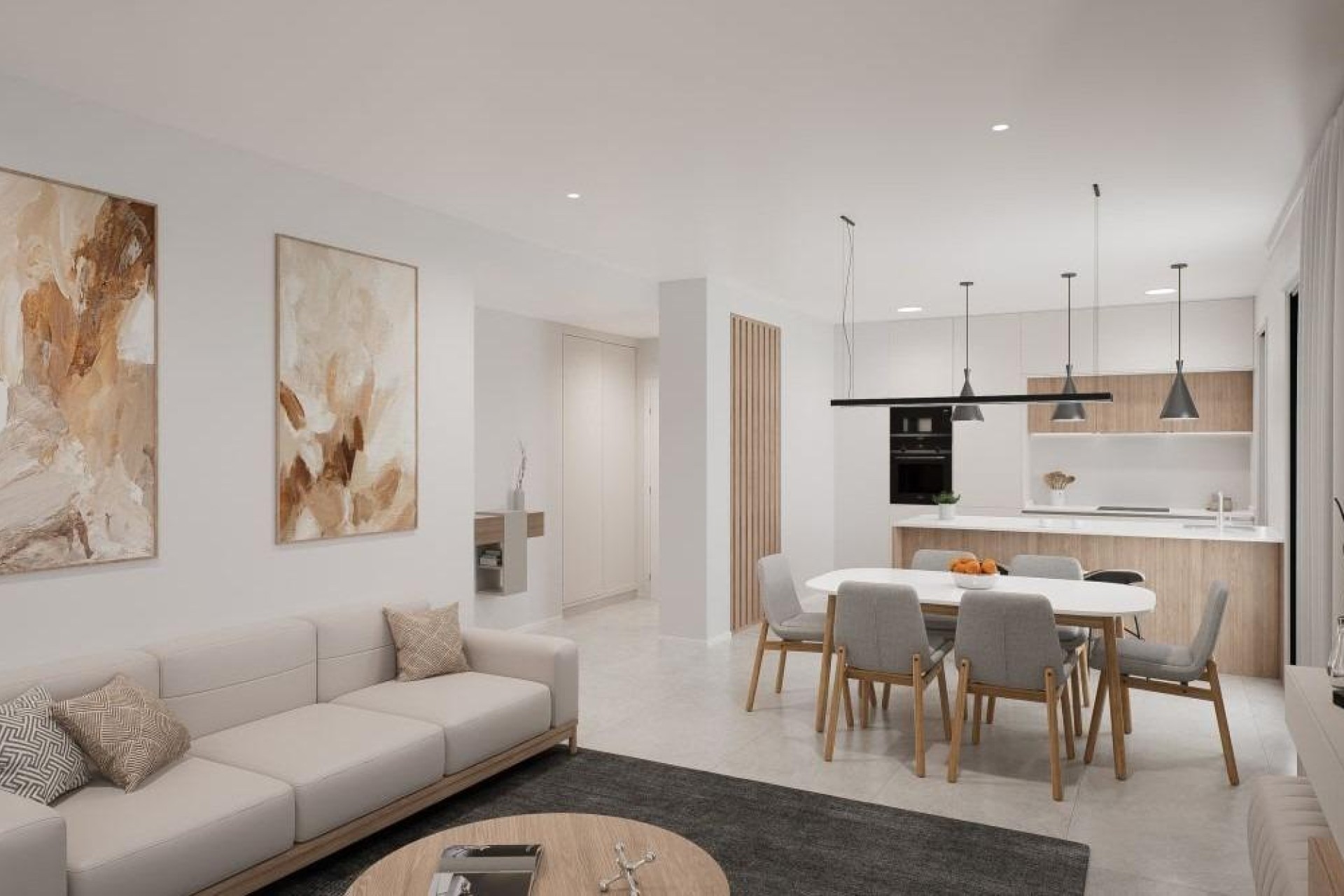 Nieuwbouw Woningen - Apartment - Los Alcazares - Los Narejos