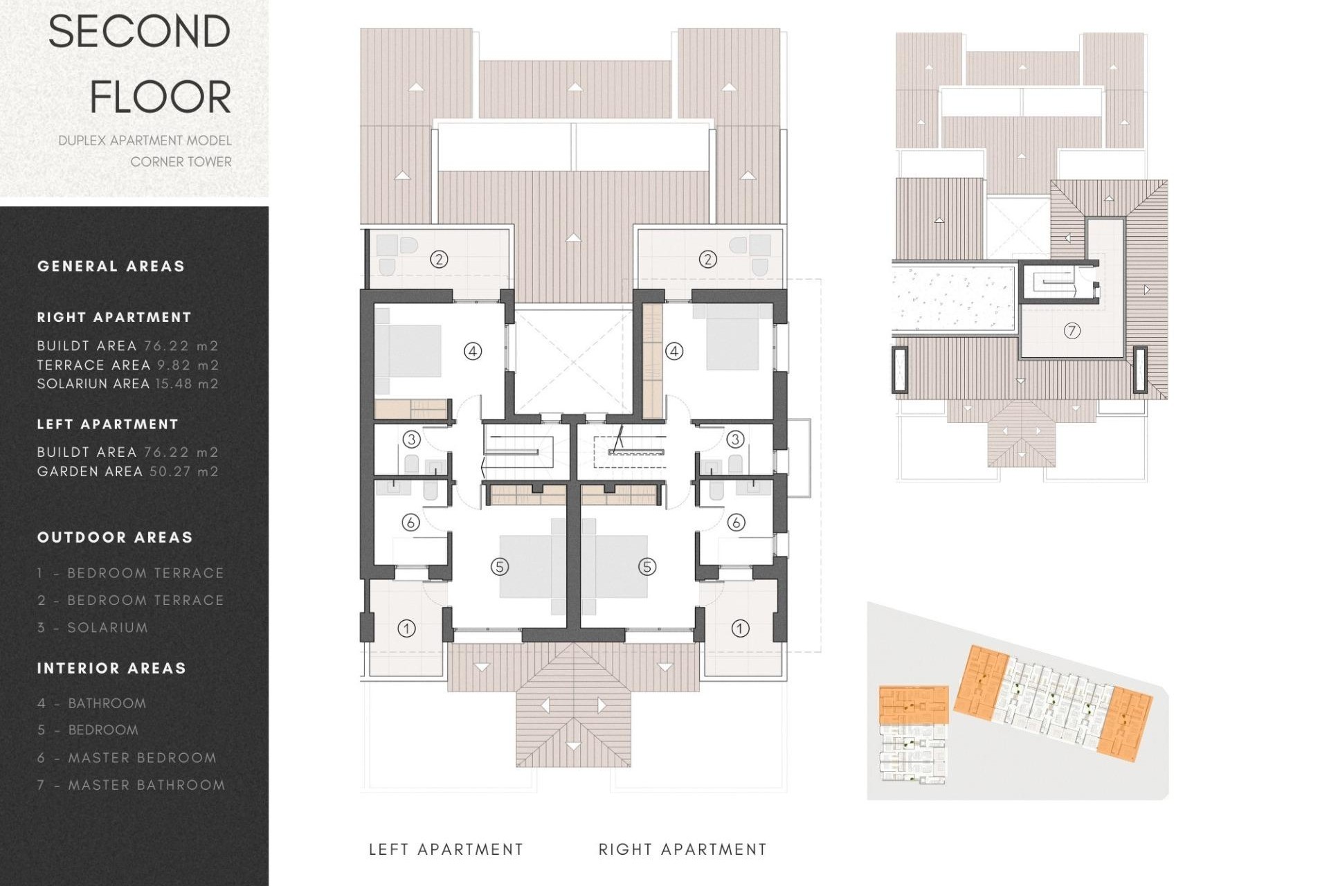 Nieuwbouw Woningen - Apartment - Los Alcazares - Serena Golf