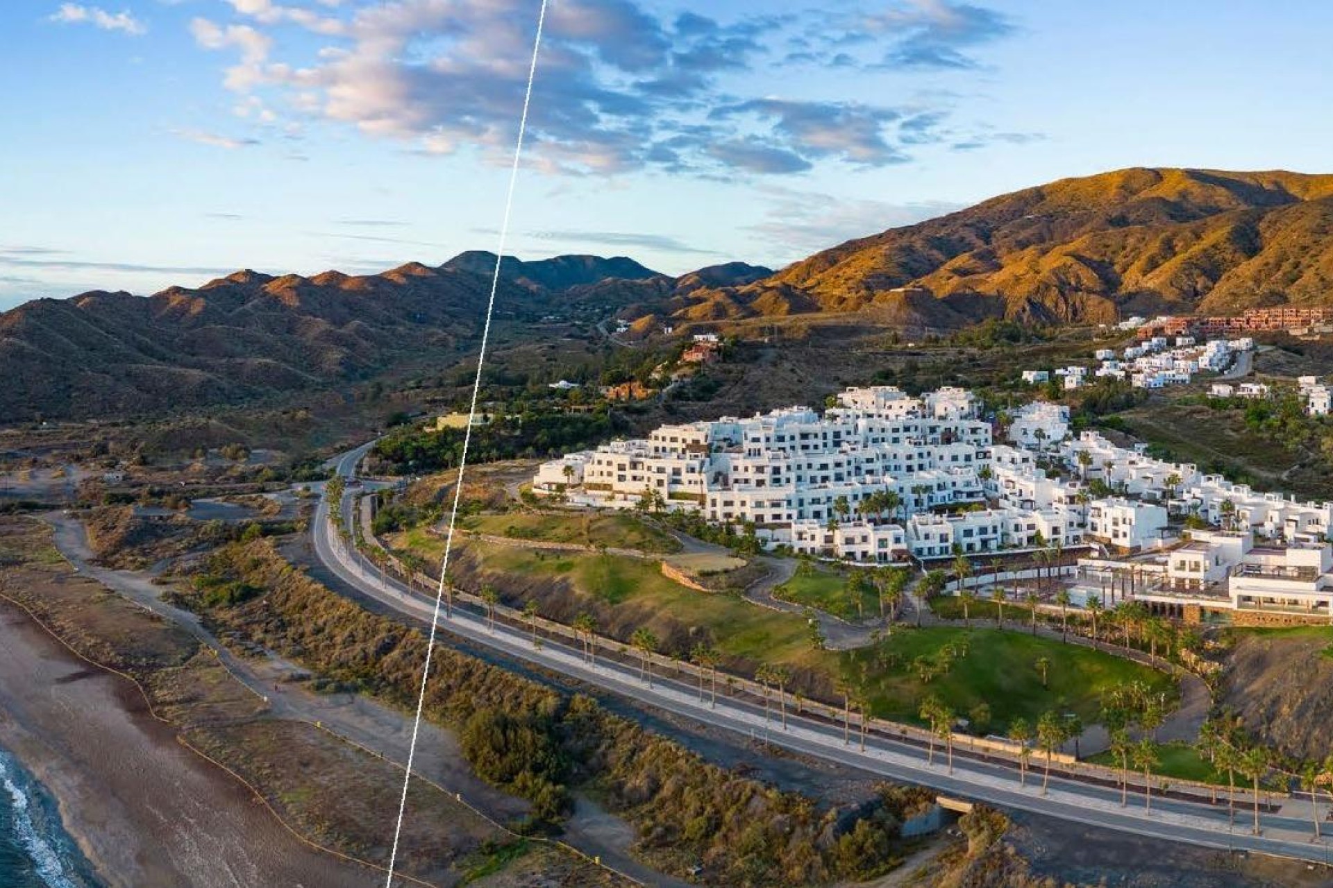 Nieuwbouw Woningen - Apartment - Mojacar - Playa Macenas (Mojácar)