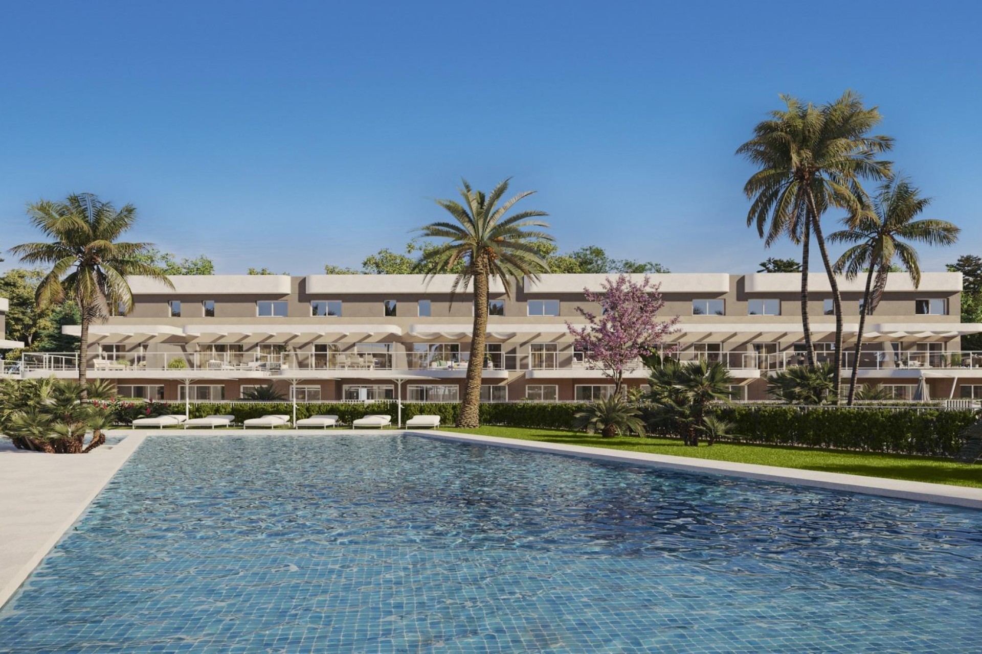 Nieuwbouw Woningen - Apartment - Monforte del Cid - Alenda Golf