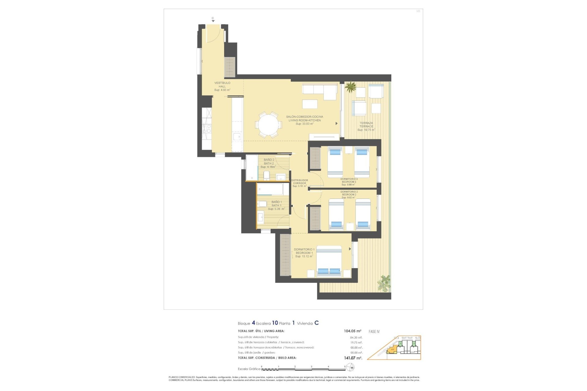 Nieuwbouw Woningen - Apartment - Orihuela Costa - Campoamor