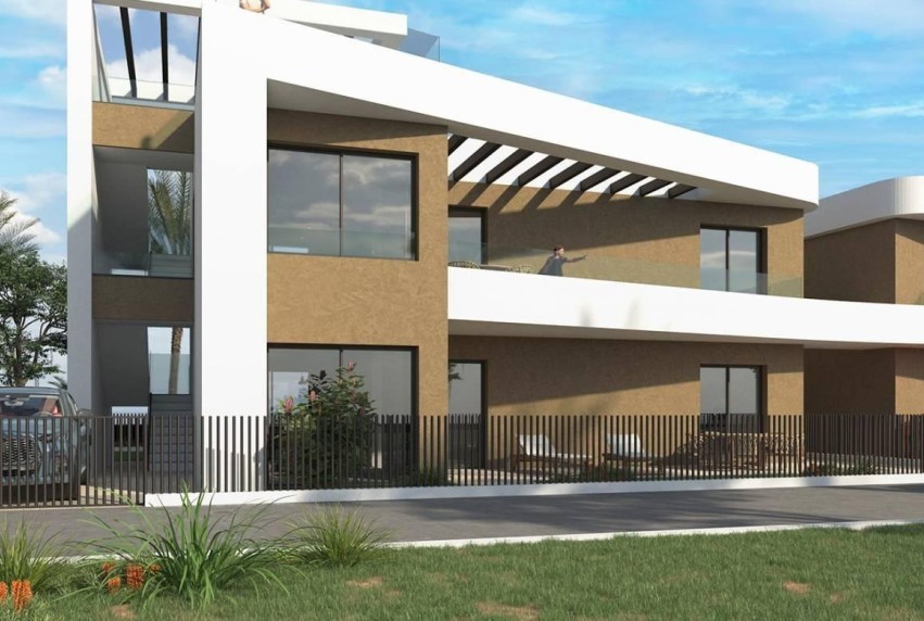 Nieuwbouw Woningen - Apartment - Orihuela Costa - La Ciñuelica