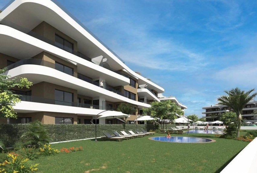 Nieuwbouw Woningen - Apartment - Orihuela Costa - La Ciñuelica