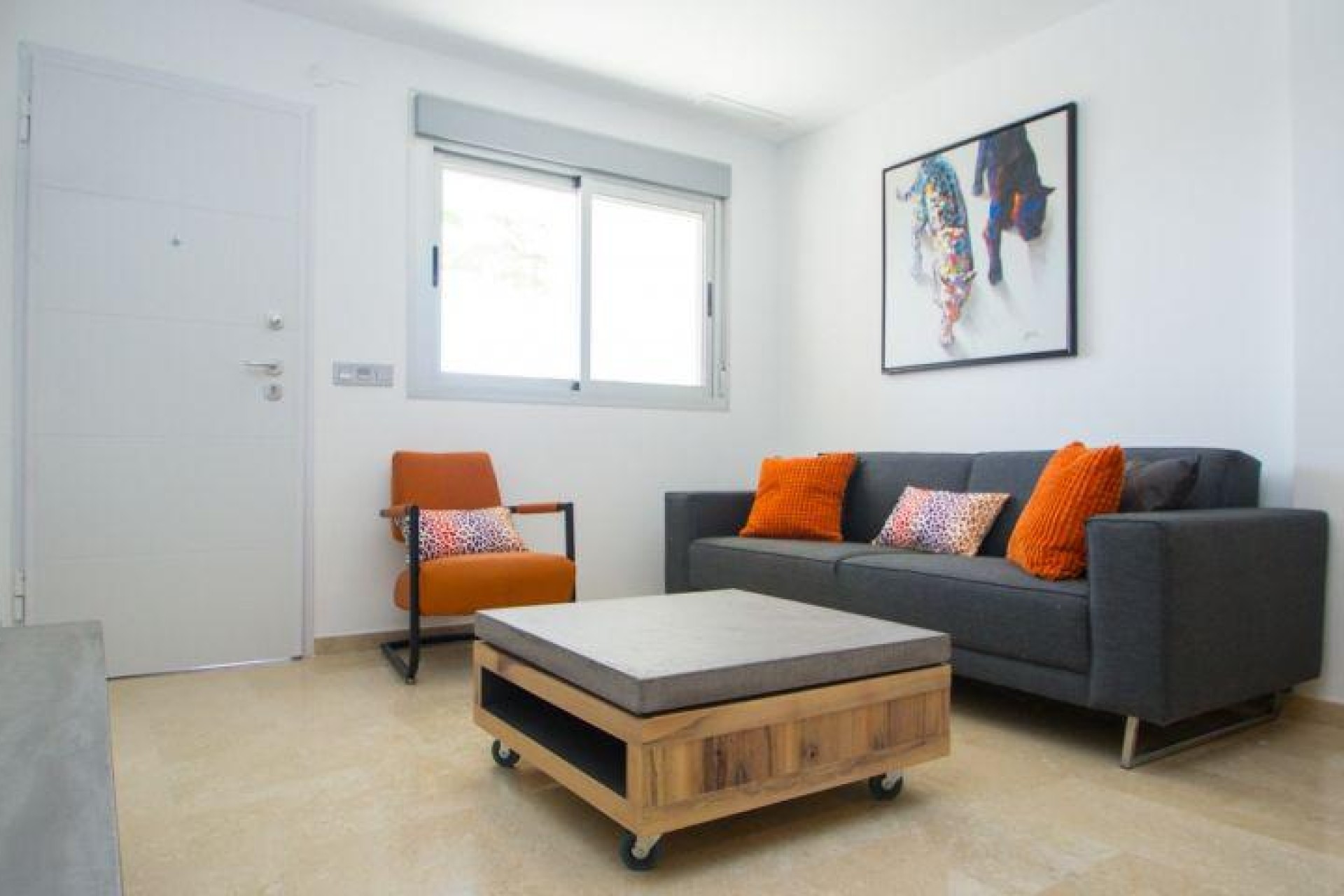 Nieuwbouw Woningen - Apartment - Orihuela Costa - Las Filipinas