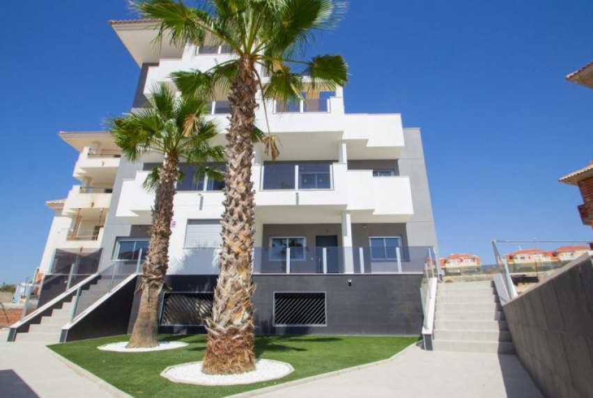 Nieuwbouw Woningen - Apartment - Orihuela Costa - Las Filipinas