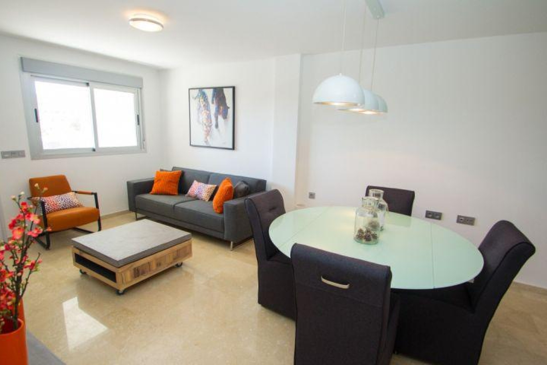 Nieuwbouw Woningen - Apartment - Orihuela Costa - Las Filipinas