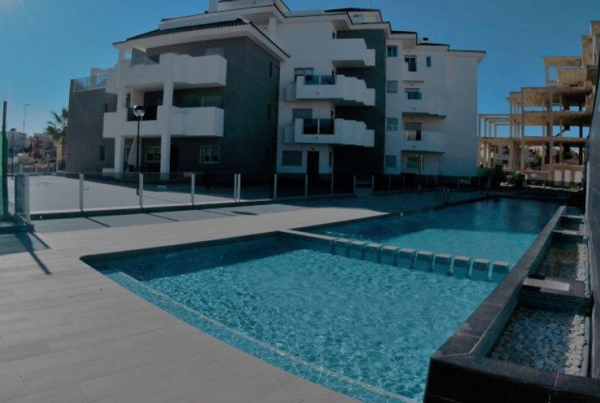 Nieuwbouw Woningen - Apartment - Orihuela Costa - Las Filipinas