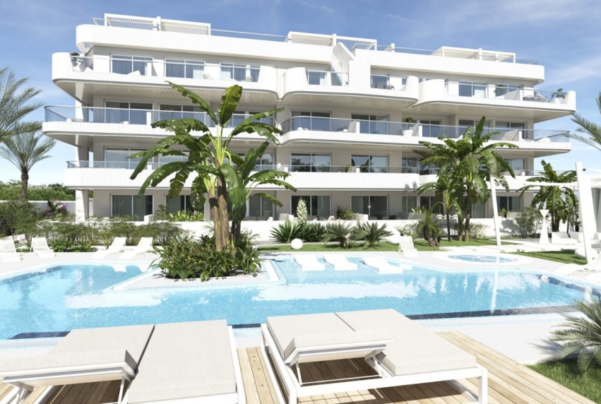 Nieuwbouw Woningen - Apartment - Orihuela Costa - Lomas de Cabo Roig