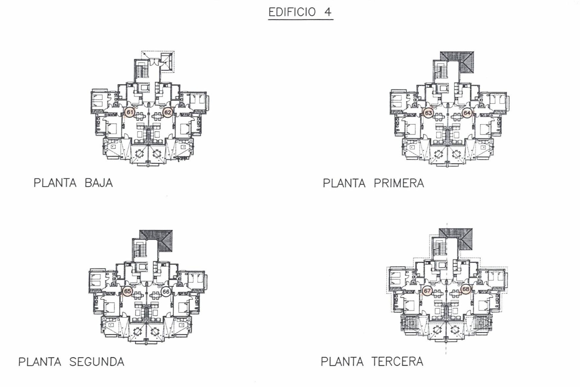 Nieuwbouw Woningen - Apartment - Orihuela Costa - Lomas de Campoamor