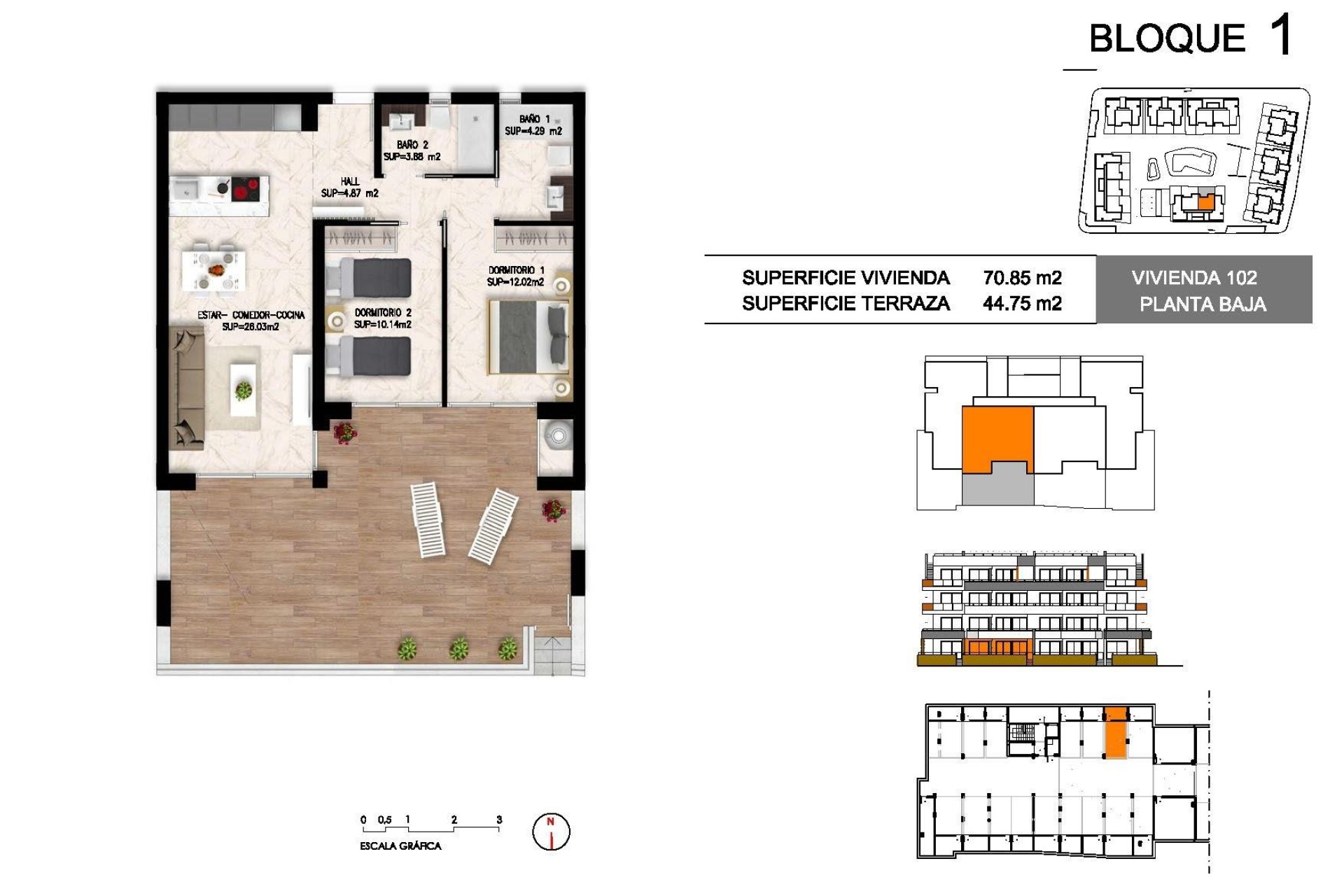 Nieuwbouw Woningen - Apartment - Orihuela Costa - Los Altos