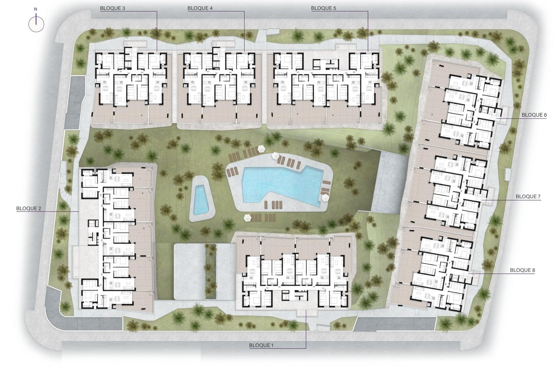 Nieuwbouw Woningen - Apartment - Orihuela Costa - Los Altos