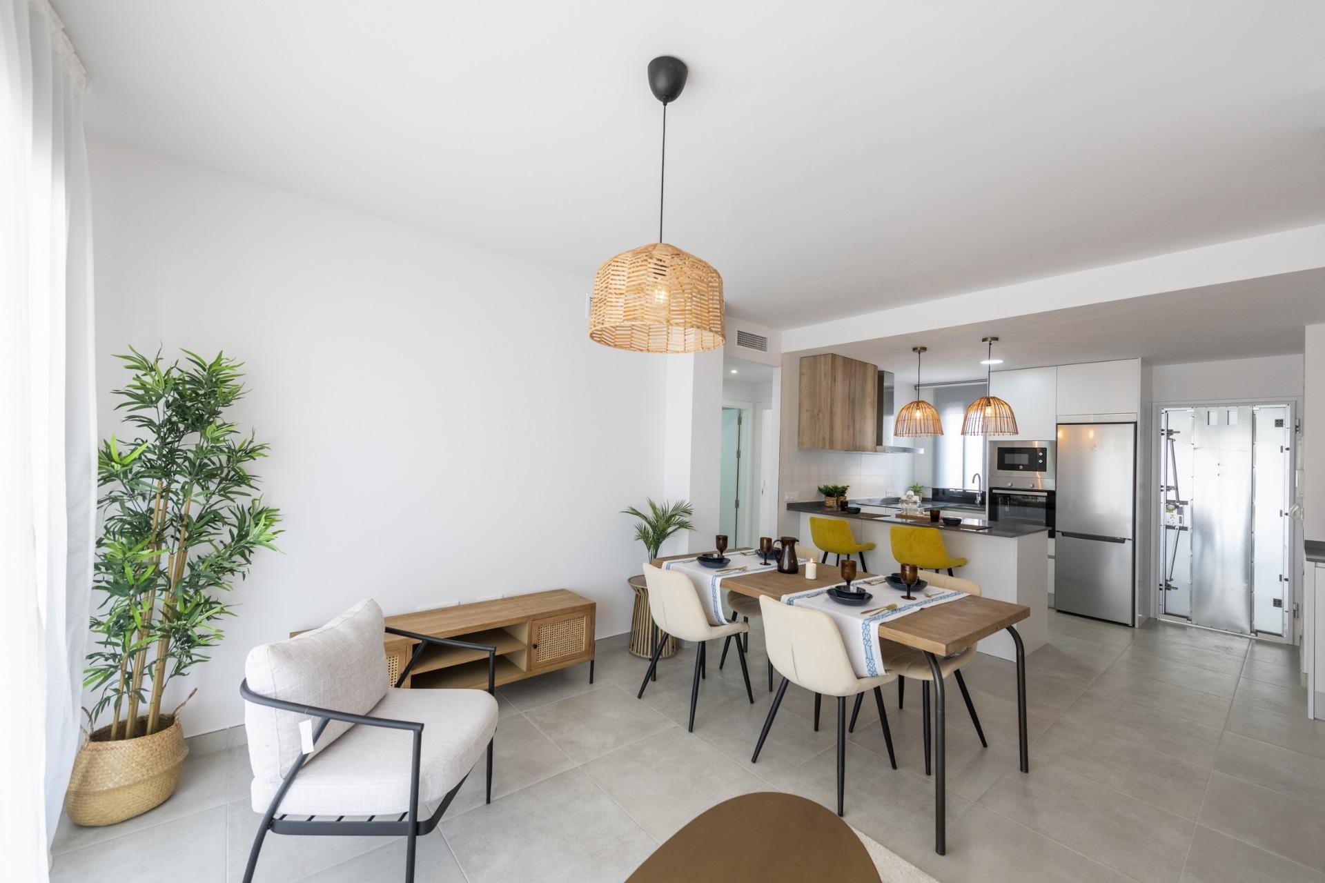 Nieuwbouw Woningen - Apartment - Orihuela Costa - PAU 26