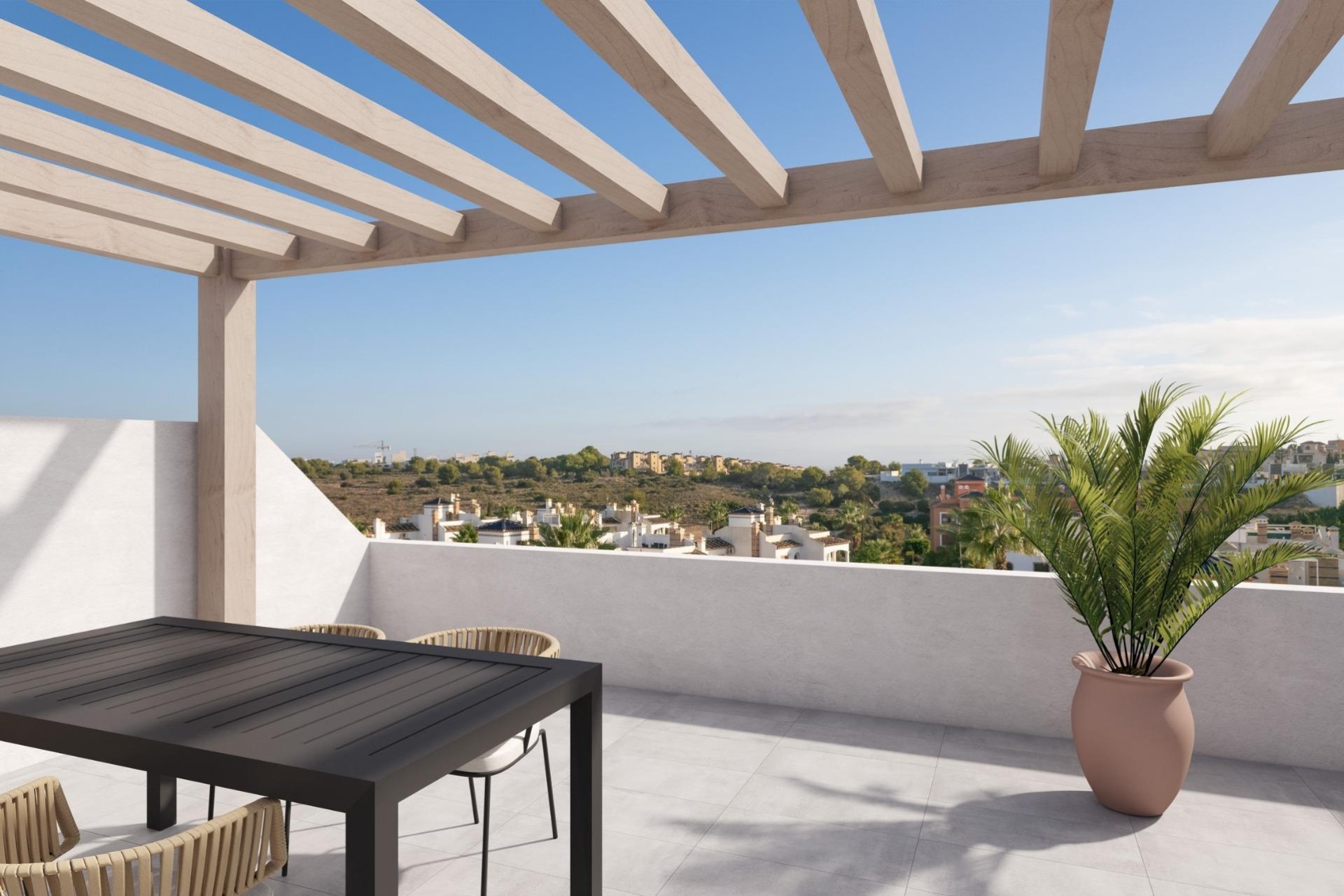 Nieuwbouw Woningen - Apartment - Orihuela Costa - PAU 8