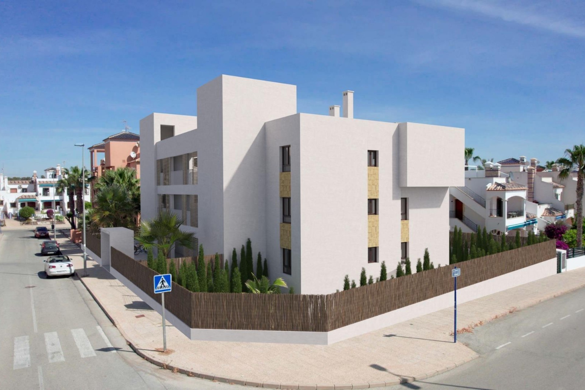 Nieuwbouw Woningen - Apartment - Orihuela Costa - PAU 8