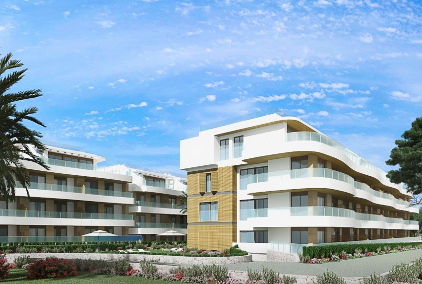 Nieuwbouw Woningen - Apartment - Orihuela Costa - Playa Flamenca