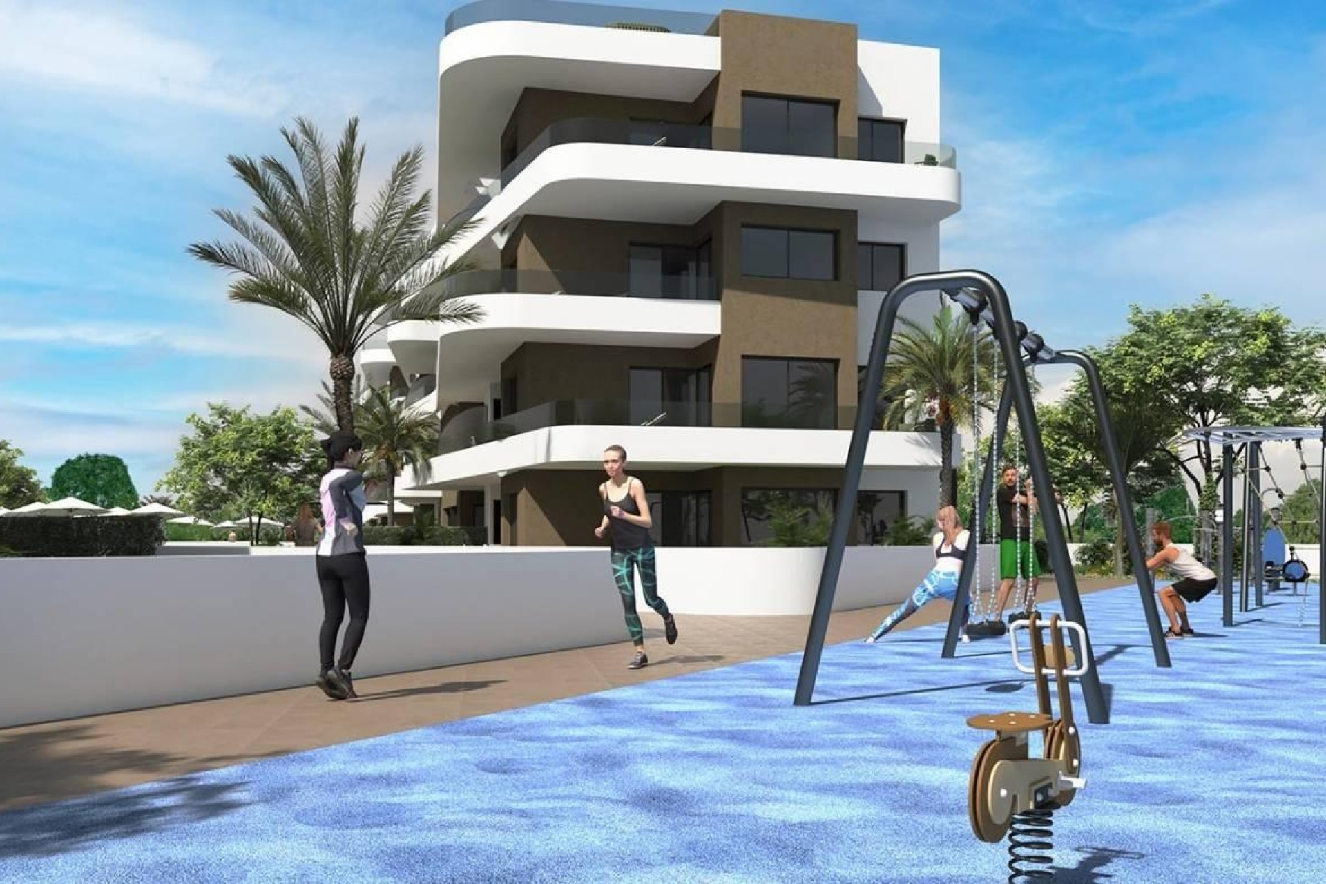 Nieuwbouw Woningen - Apartment - Orihuela Costa - Punta Prima