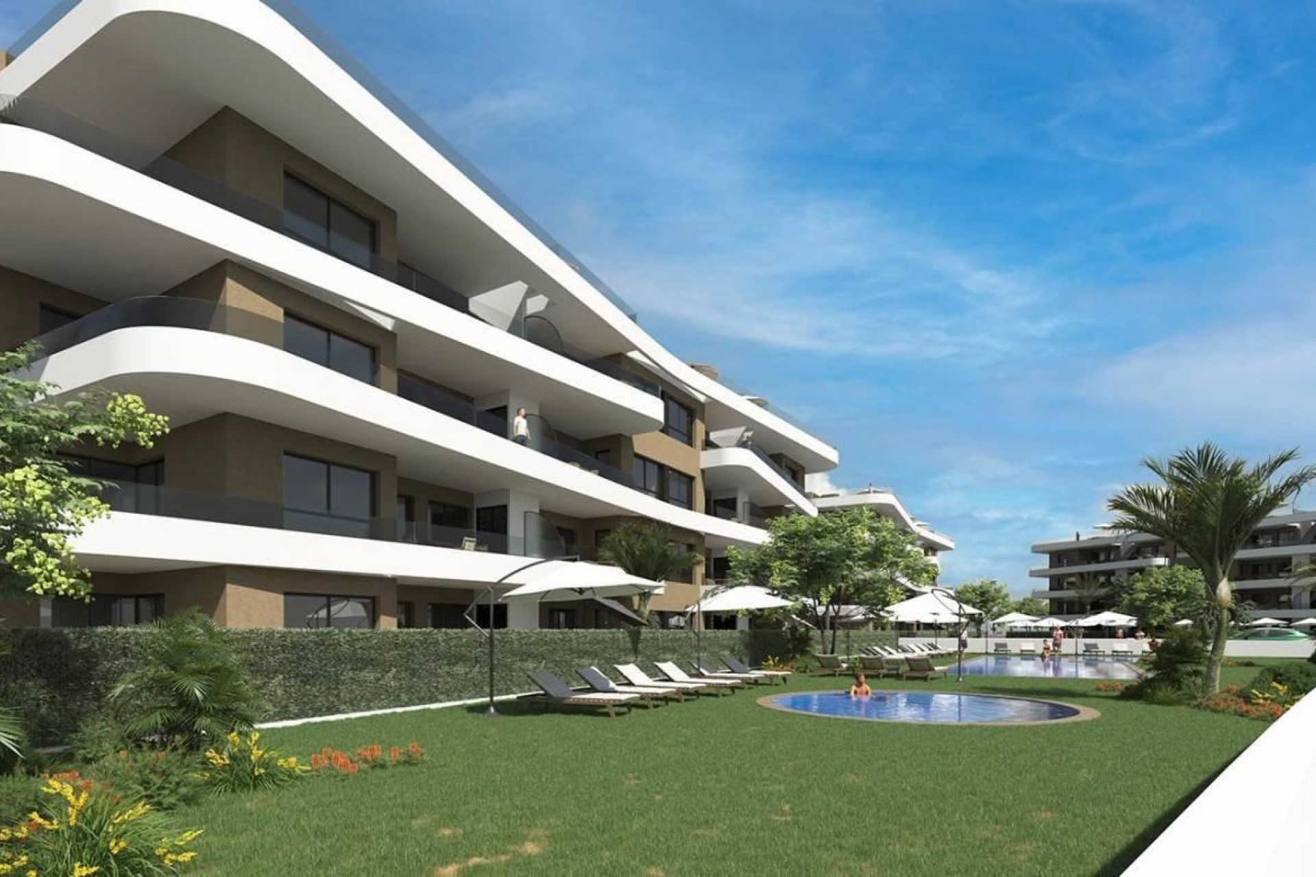 Nieuwbouw Woningen - Apartment - Orihuela Costa - Punta Prima