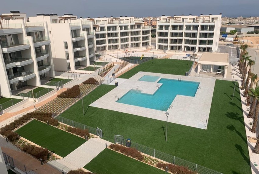 Nieuwbouw Woningen - Apartment - Orihuela Costa - Villamartín