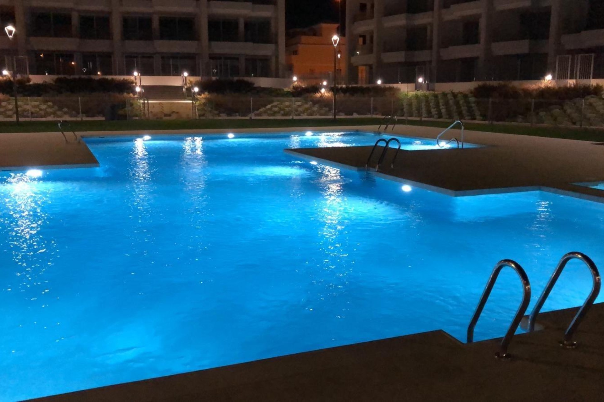 Nieuwbouw Woningen - Apartment - Orihuela Costa - Villamartín