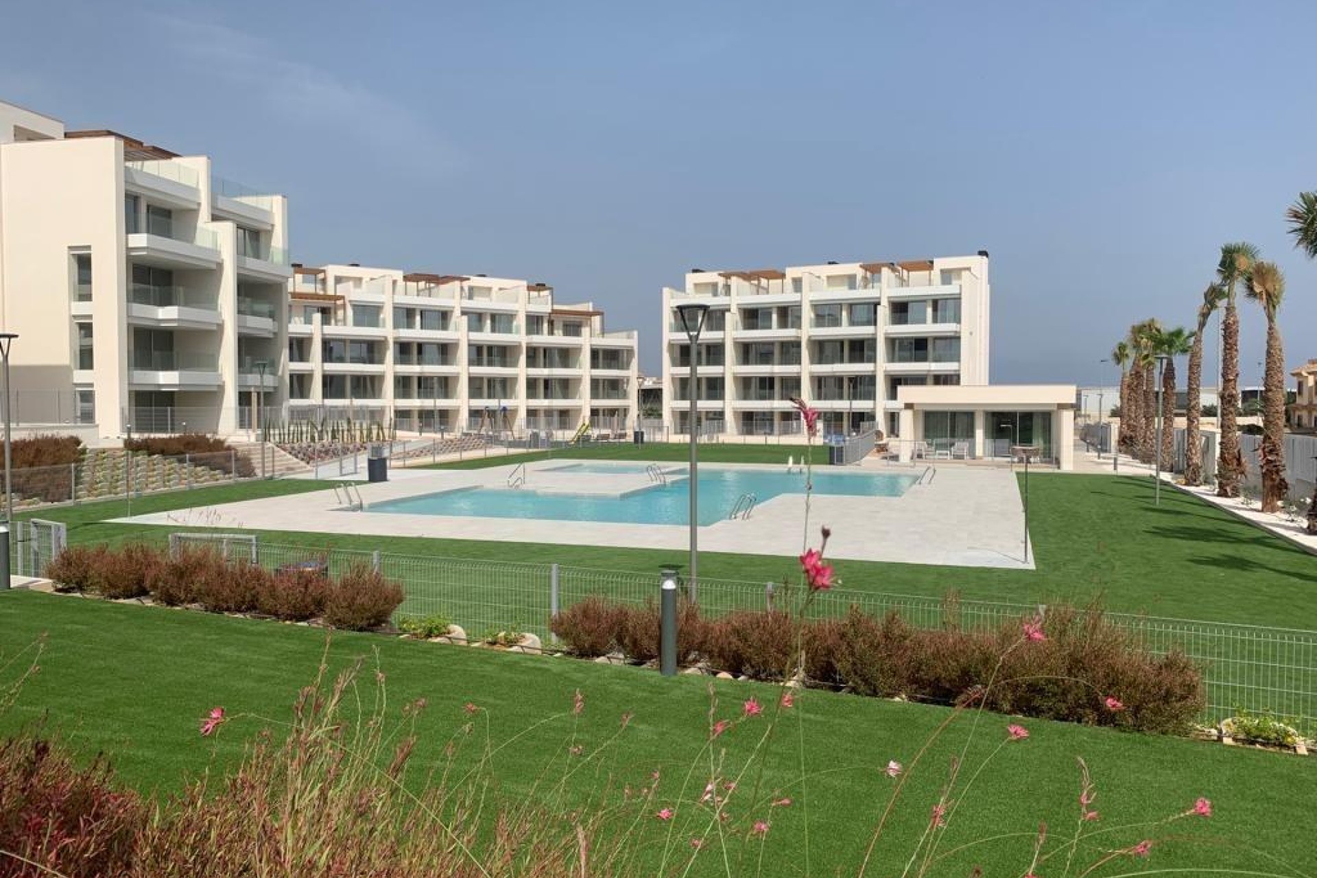 Nieuwbouw Woningen - Apartment - Orihuela Costa - Villamartín