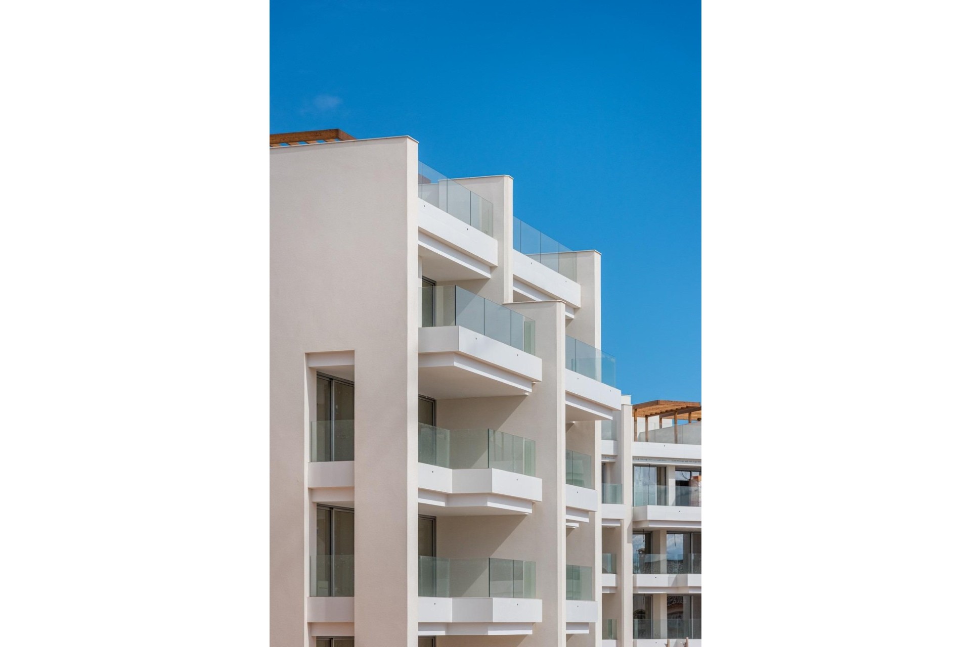 Nieuwbouw Woningen - Apartment - Orihuela Costa - Villamartín