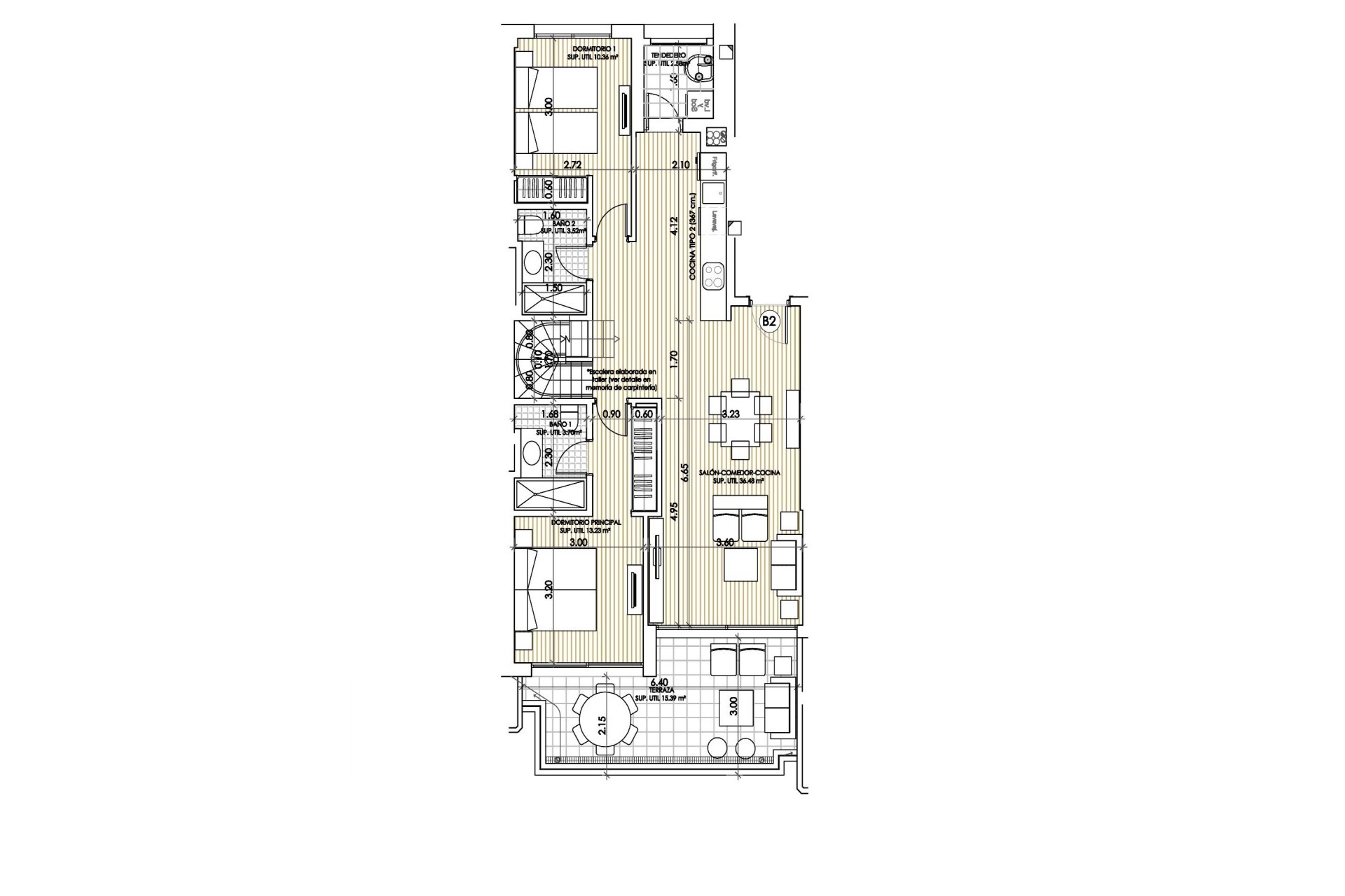 Nieuwbouw Woningen - Apartment - Orihuela Costa - Villamartín