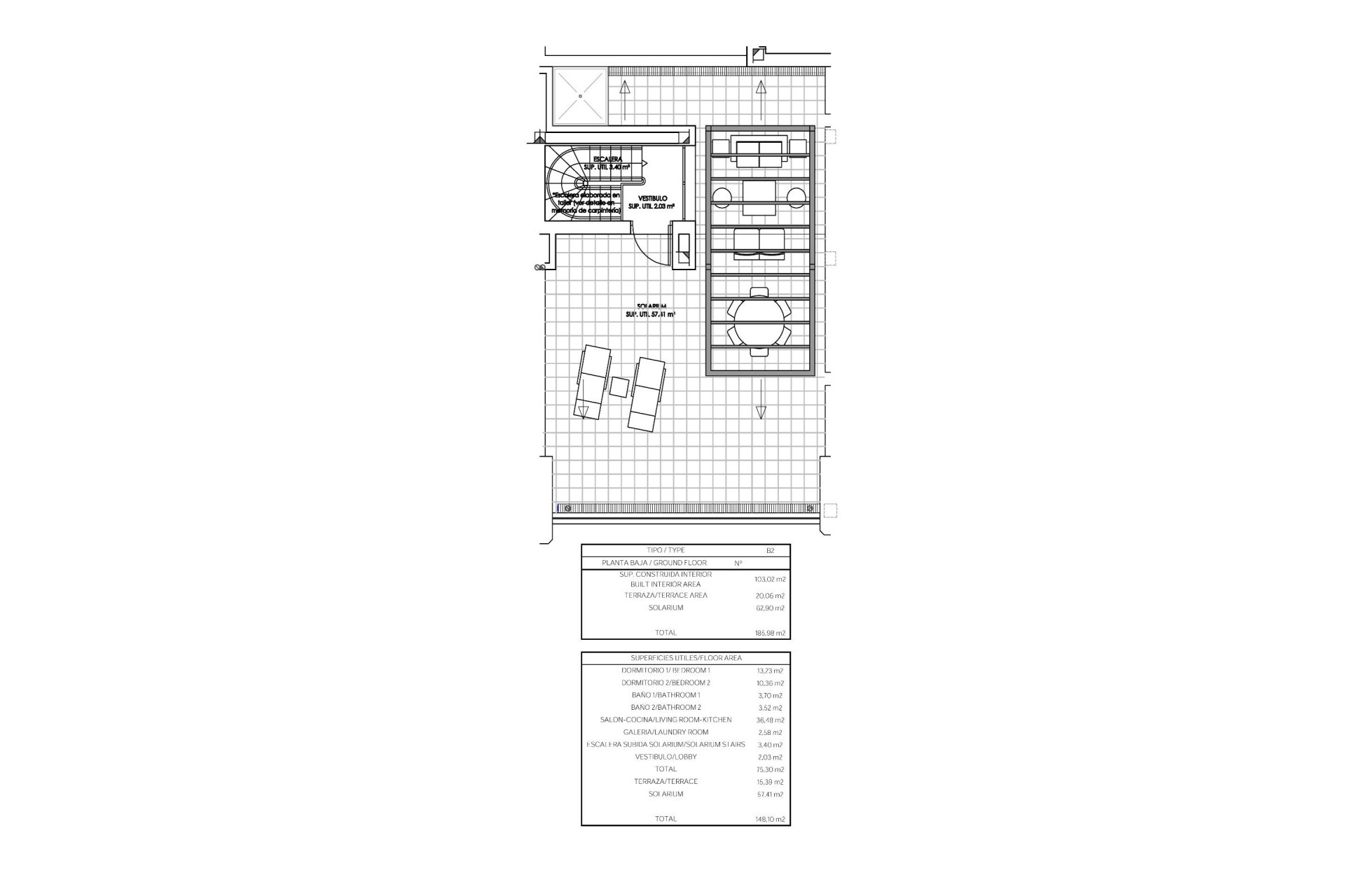 Nieuwbouw Woningen - Apartment - Orihuela Costa - Villamartín