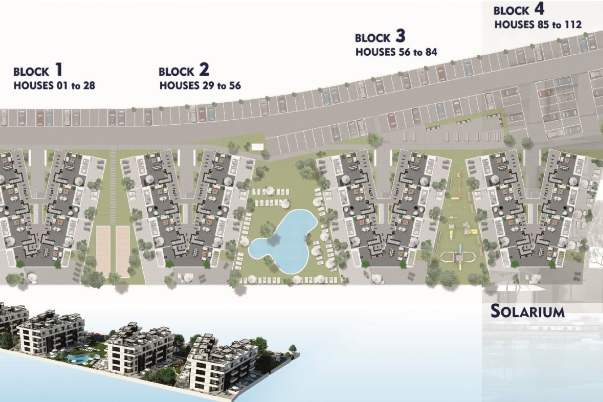 Nieuwbouw Woningen - Apartment - Orihuela Costa - Villamartín