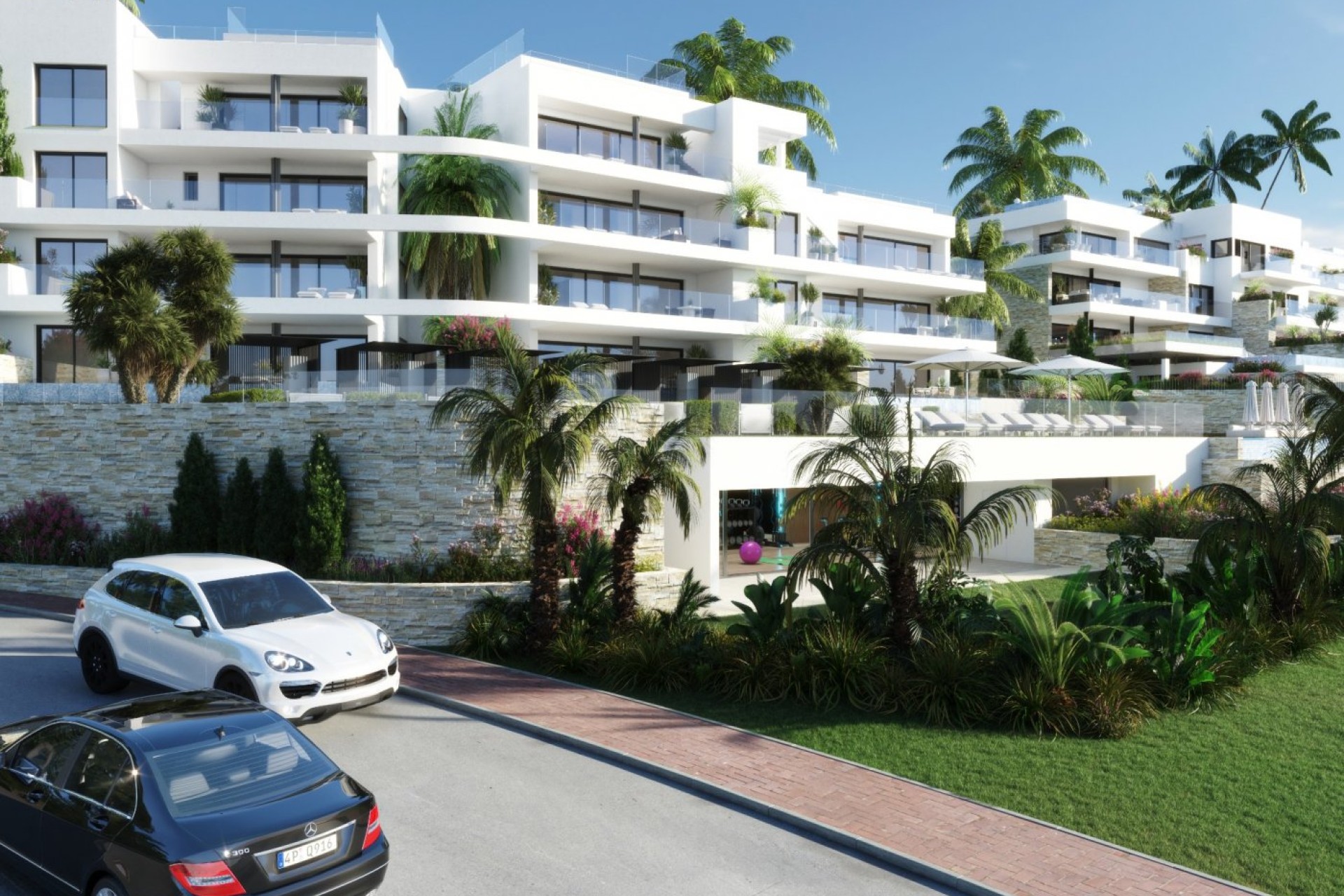 Nieuwbouw Woningen - Apartment - Orihuela - Las Colinas Golf