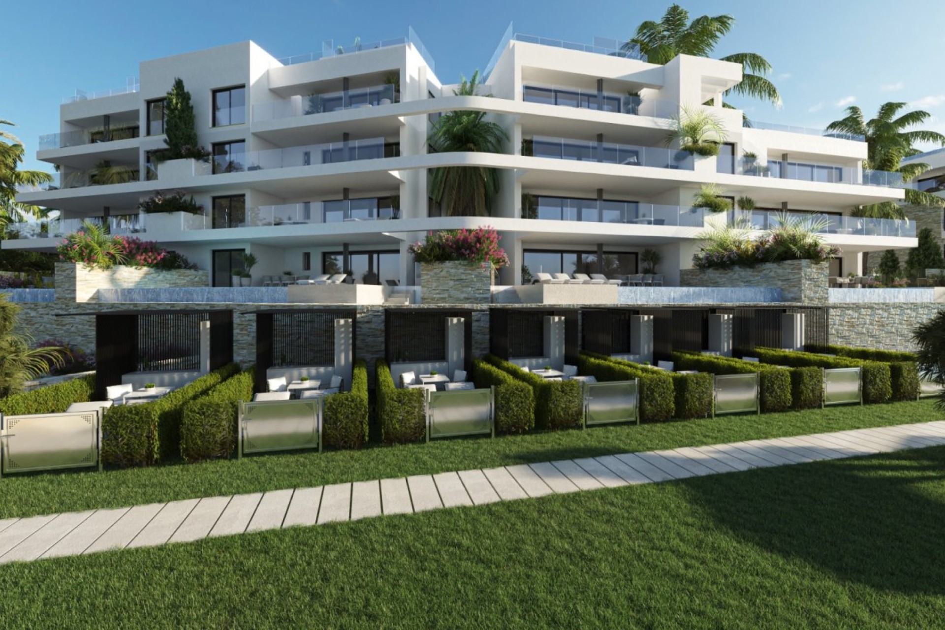 Nieuwbouw Woningen - Apartment - Orihuela - Las Colinas Golf