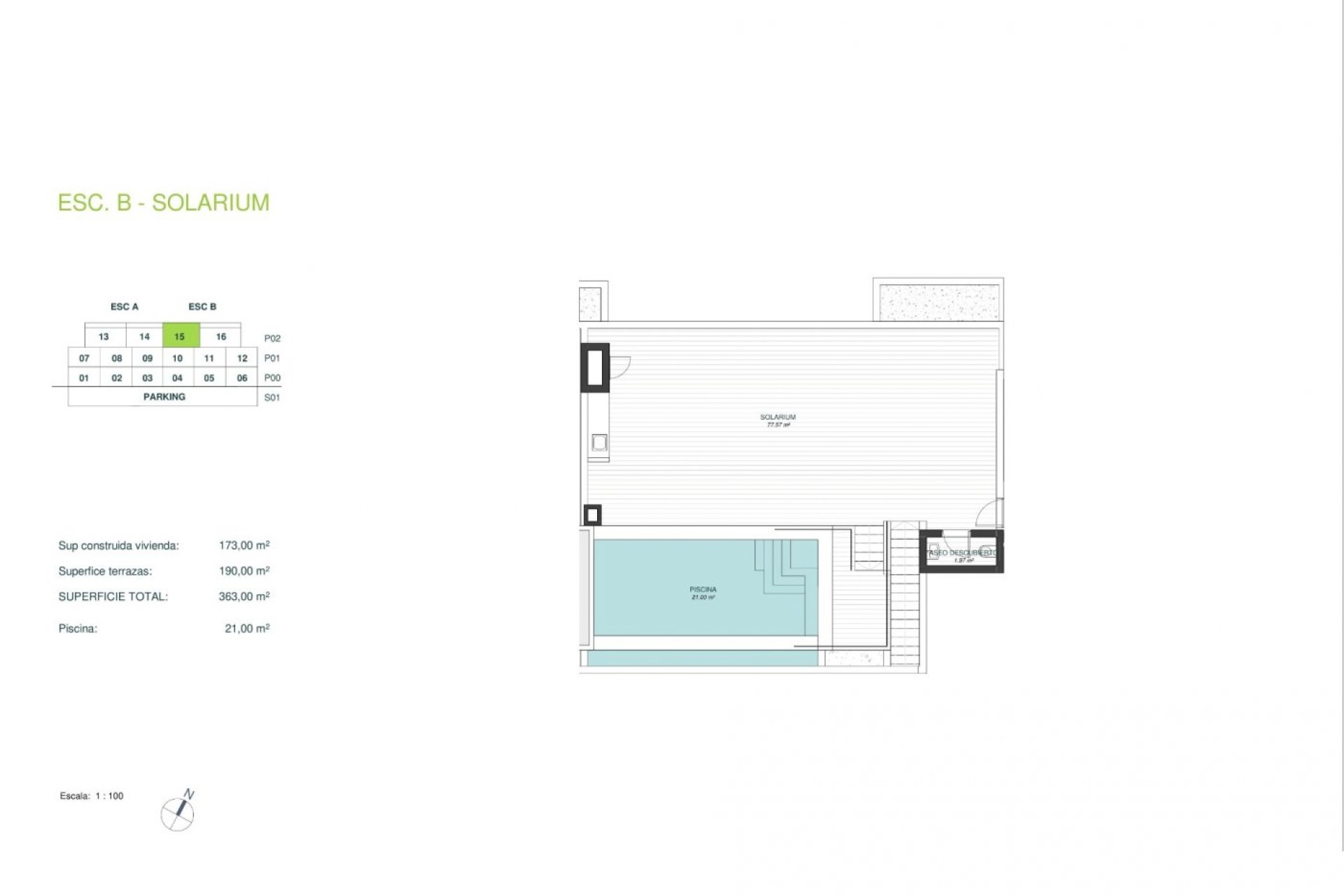 Nieuwbouw Woningen - Apartment - Orihuela - Las Colinas Golf