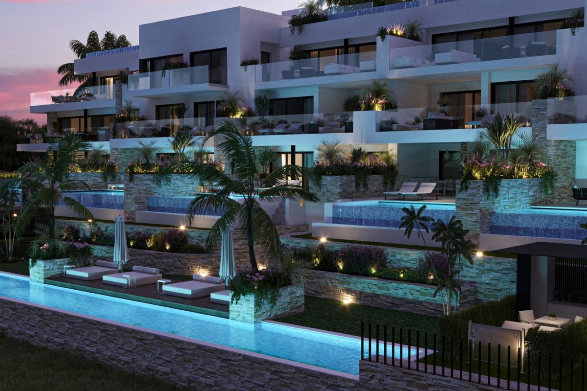 Nieuwbouw Woningen - Apartment - Orihuela - Las Colinas Golf