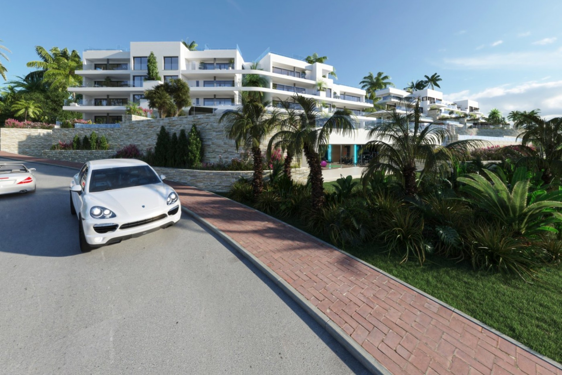 Nieuwbouw Woningen - Apartment - Orihuela - Las Colinas Golf