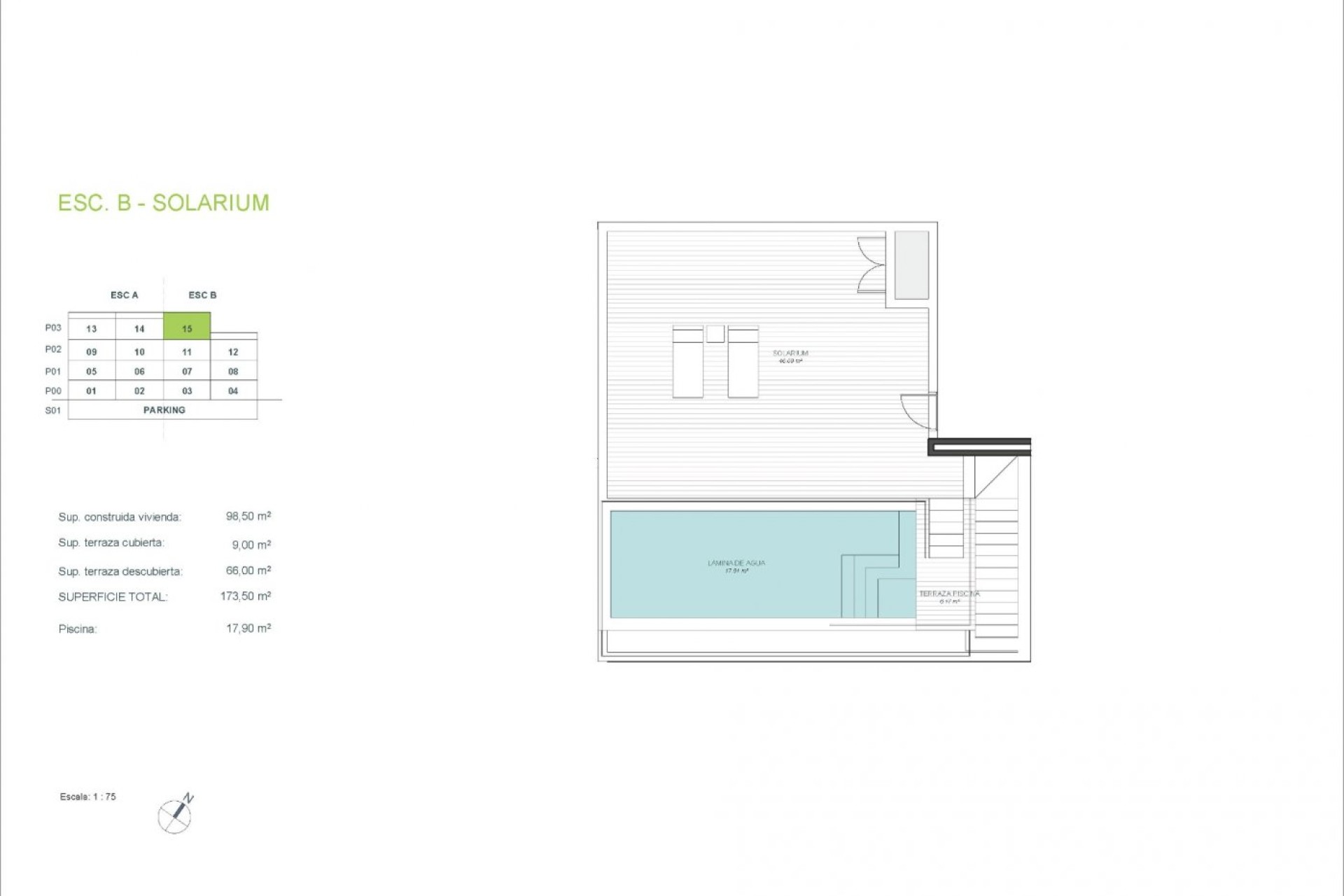 Nieuwbouw Woningen - Apartment - Orihuela - Las Colinas Golf