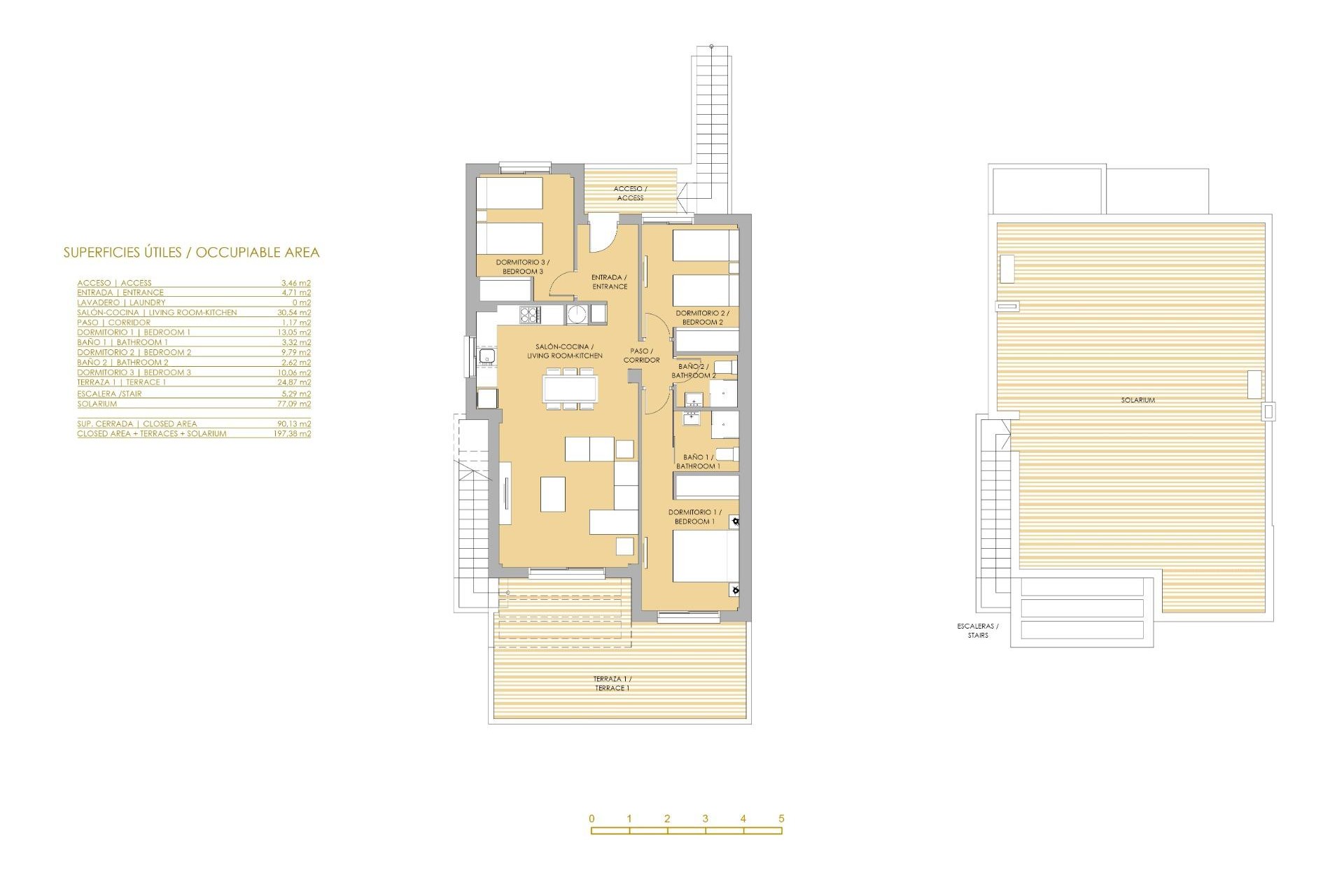 Nieuwbouw Woningen - Apartment - Orihuela - Vistabella Golf