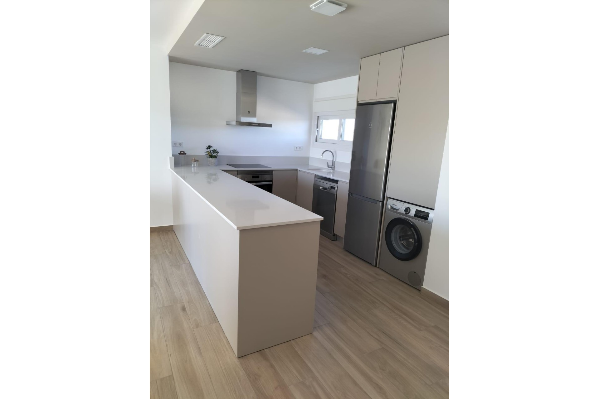 Nieuwbouw Woningen - Apartment - Orihuela - Vistabella Golf