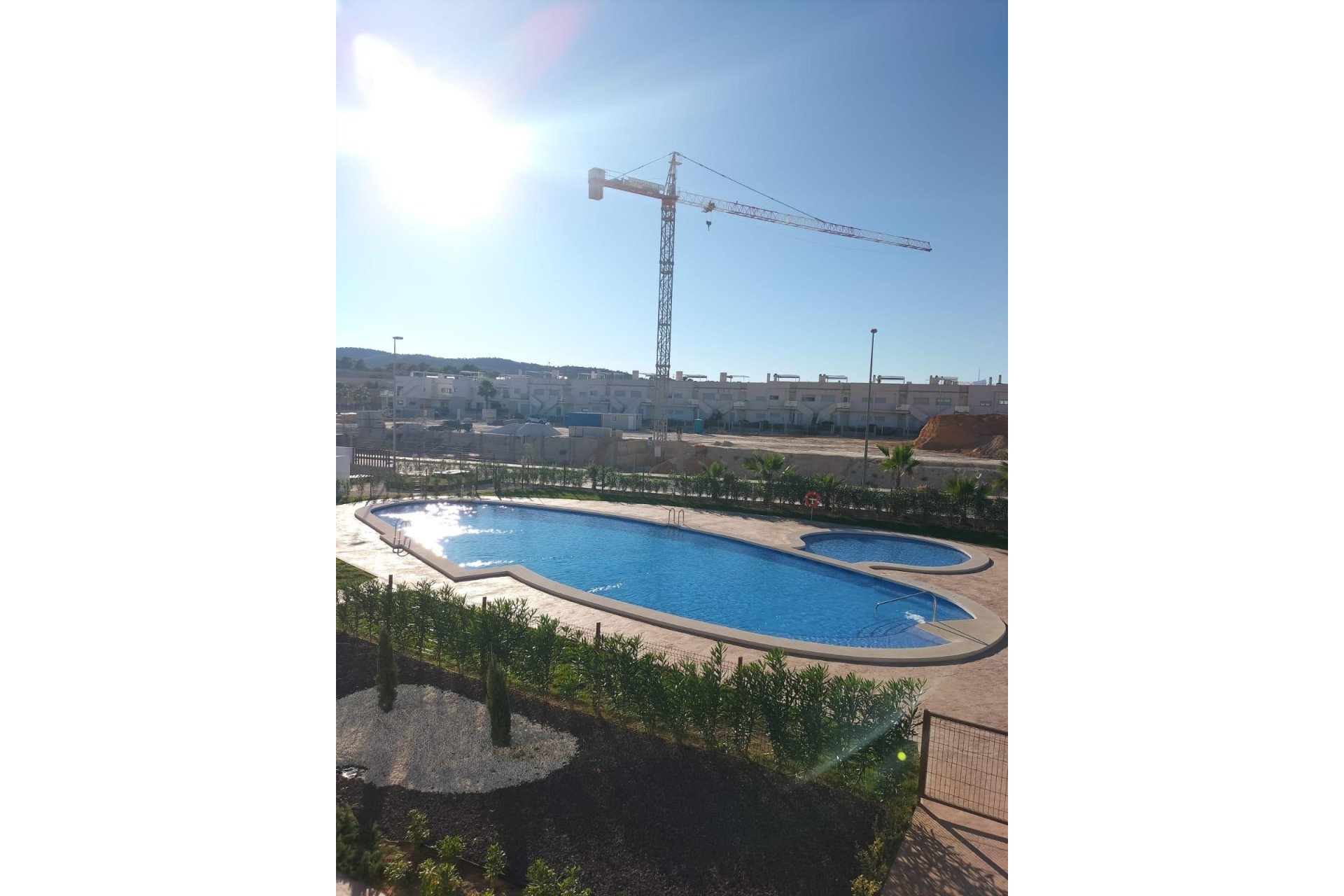 Nieuwbouw Woningen - Apartment - Orihuela - Vistabella Golf