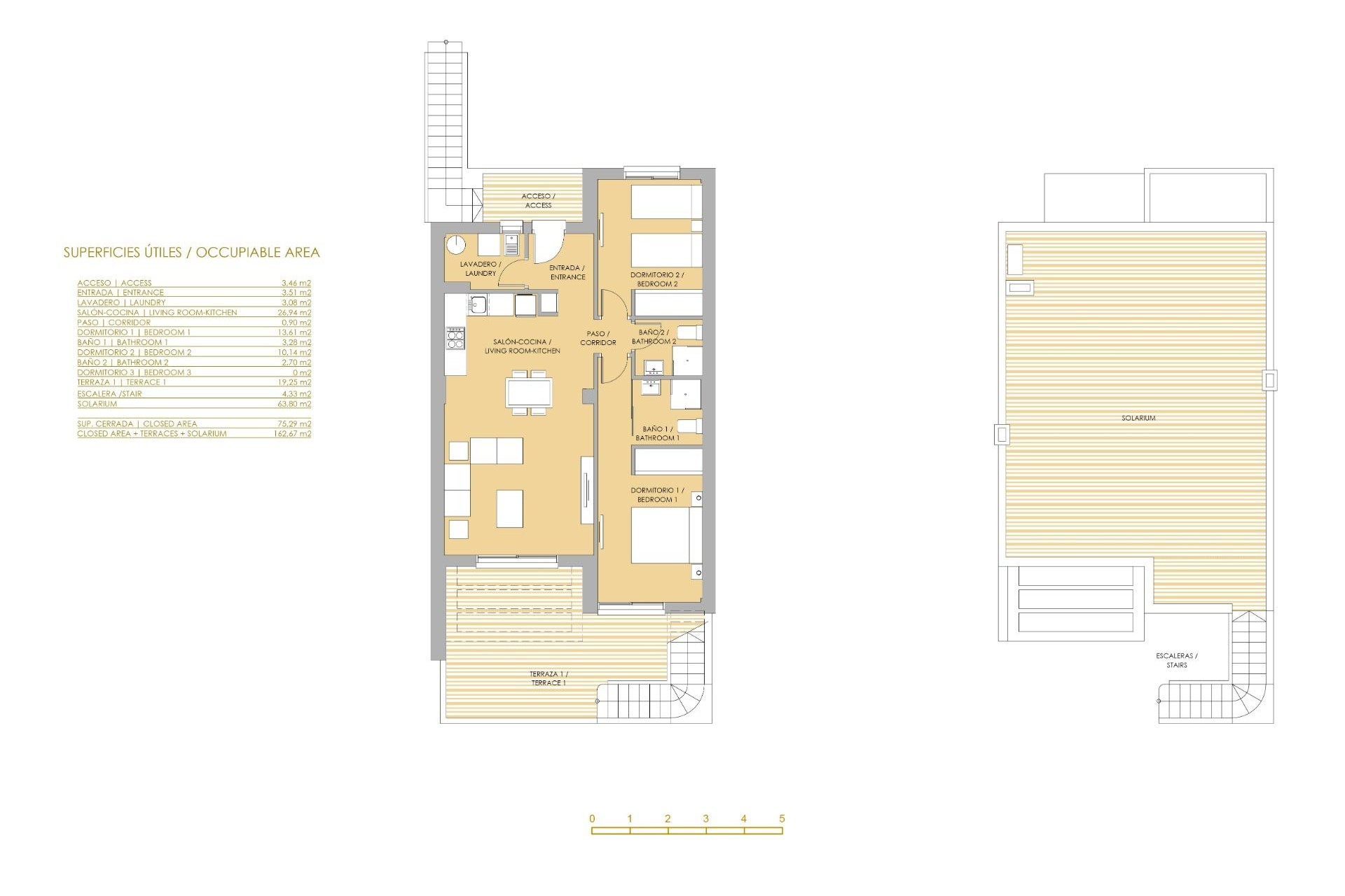 Nieuwbouw Woningen - Apartment - Orihuela - Vistabella Golf