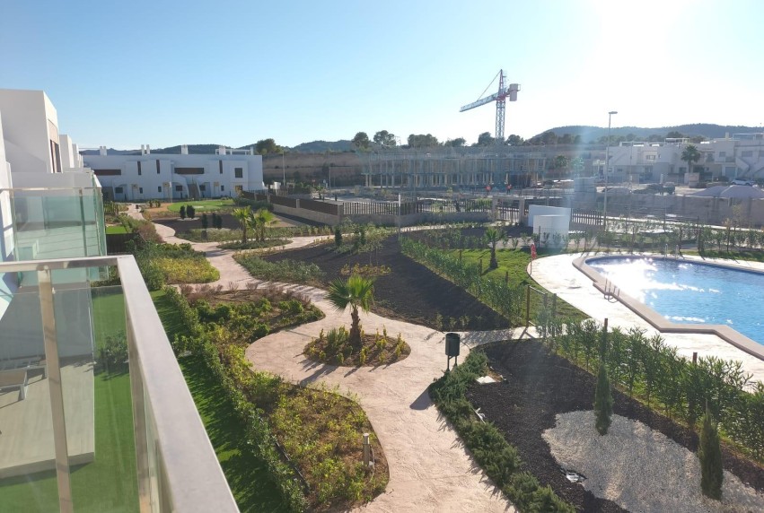 Nieuwbouw Woningen - Apartment - Orihuela - Vistabella Golf