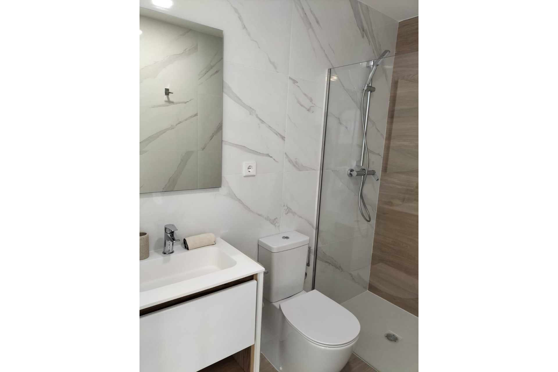 Nieuwbouw Woningen - Apartment - Orihuela - Vistabella Golf