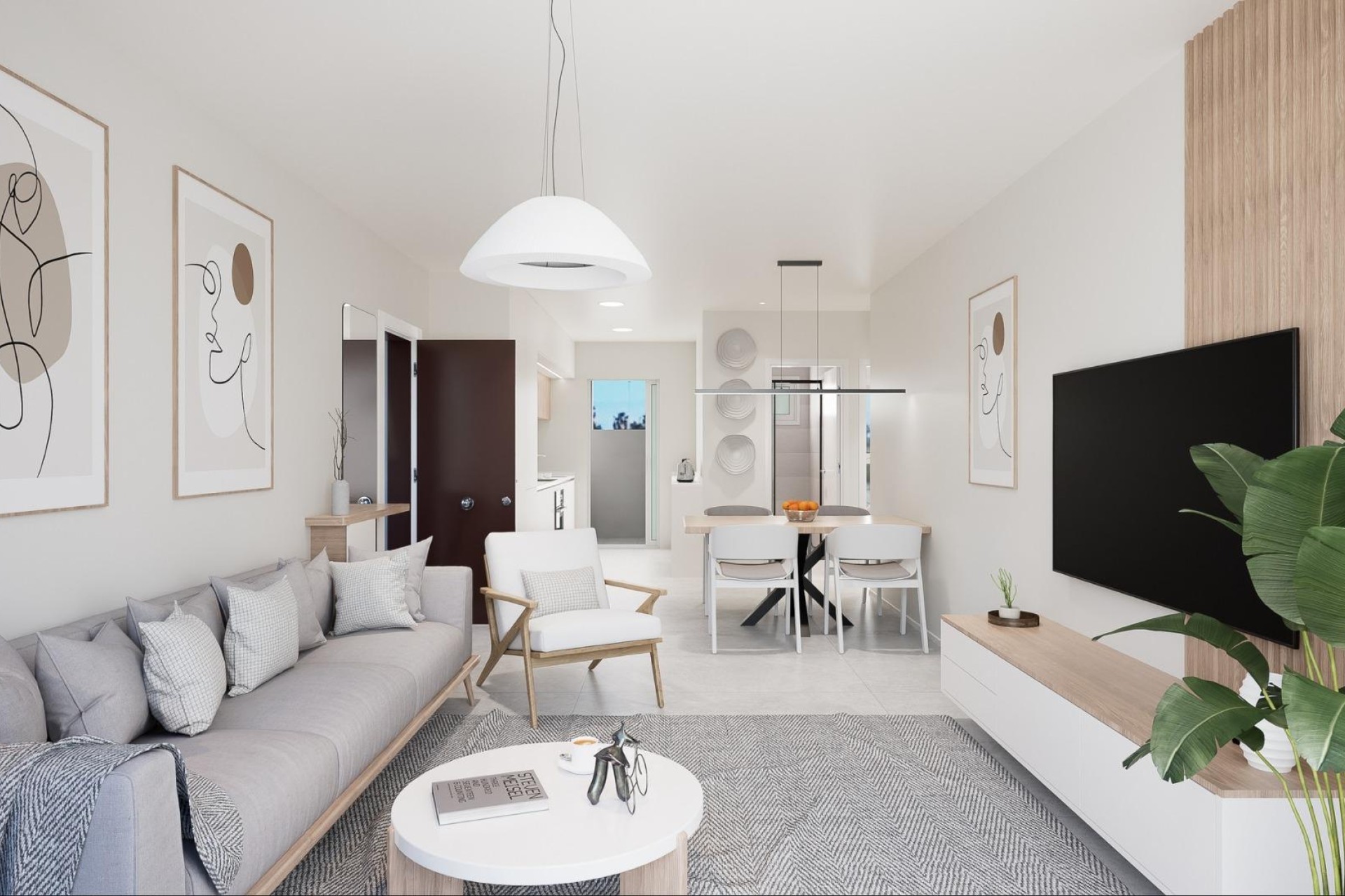 Nieuwbouw Woningen - Apartment - Pilar de la Horadada - El Mojón