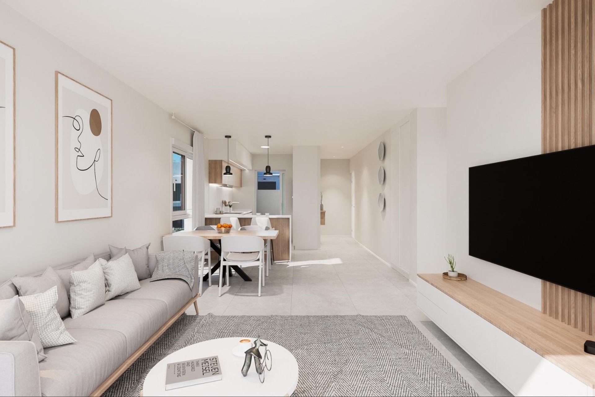 Nieuwbouw Woningen - Apartment - Pilar de la Horadada - El Mojón