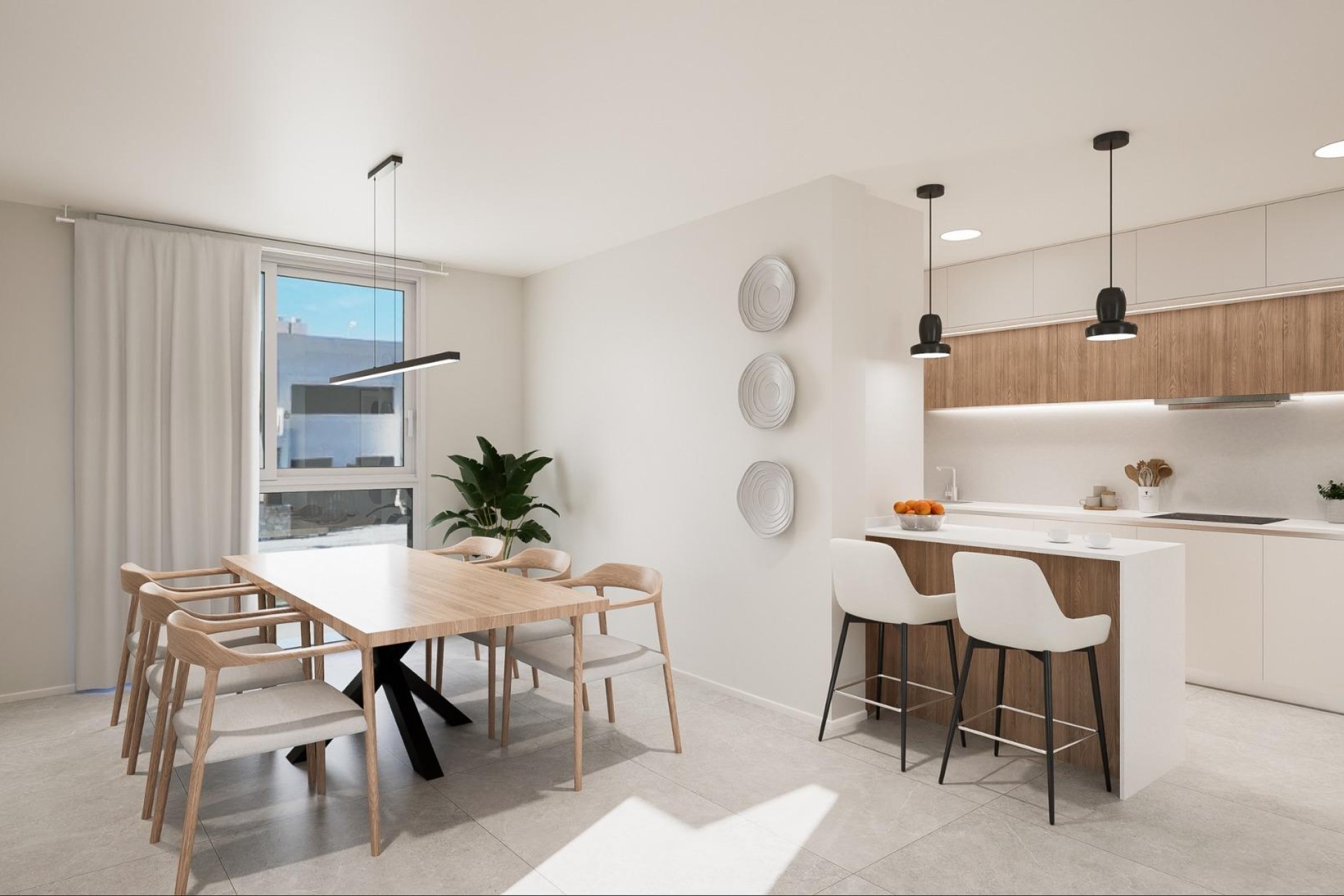 Nieuwbouw Woningen - Apartment - Pilar de la Horadada - El Mojón