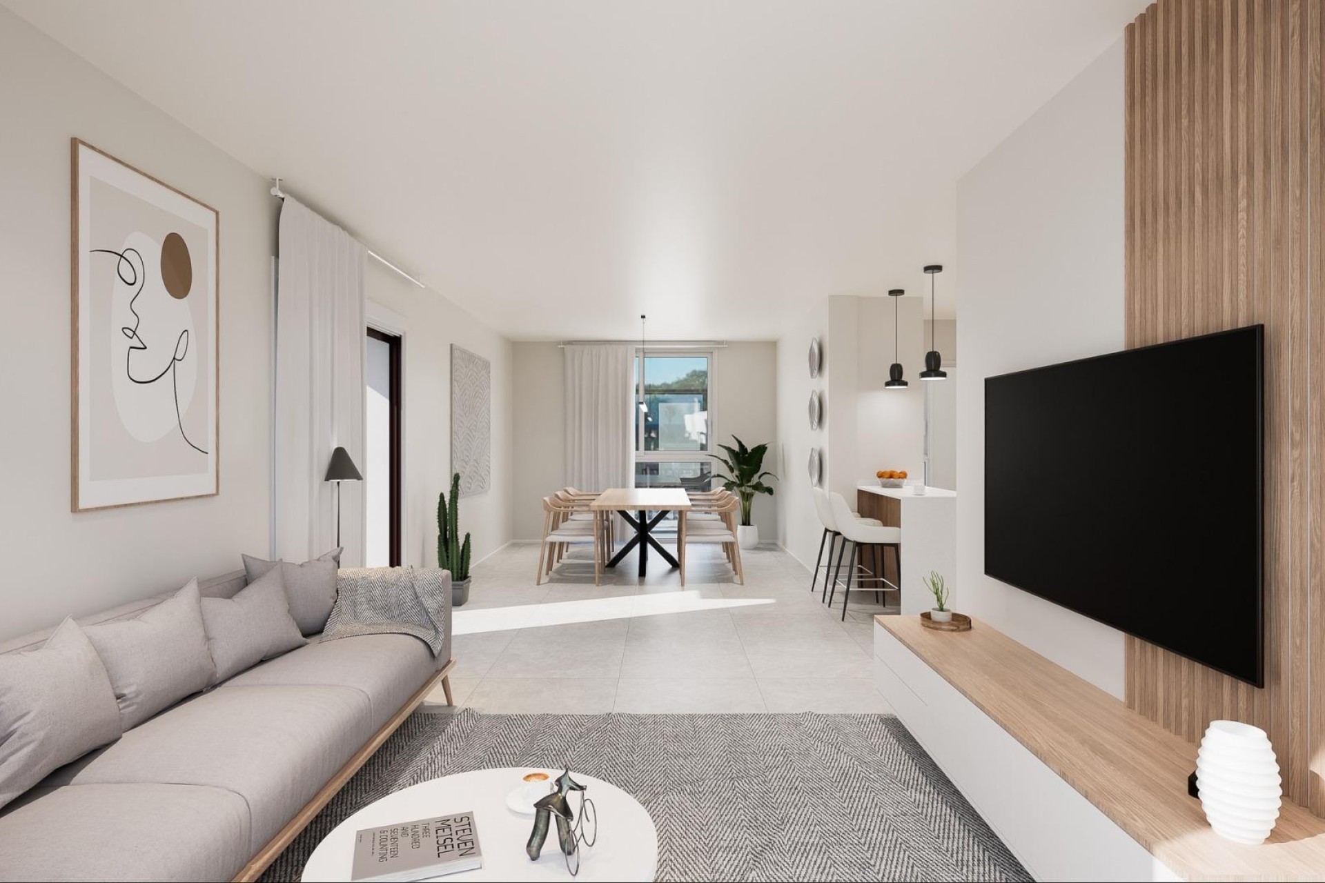 Nieuwbouw Woningen - Apartment - Pilar de la Horadada - El Mojón