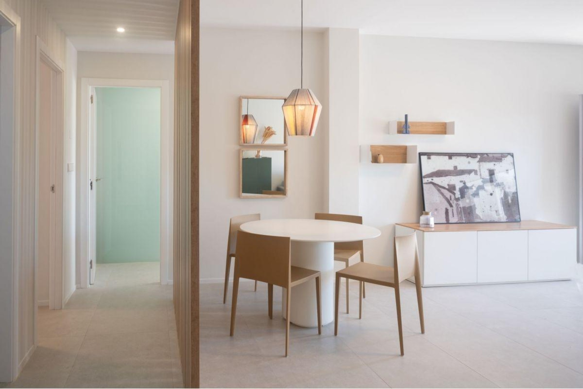 Nieuwbouw Woningen - Apartment - Pilar de la Horadada - La Rambla