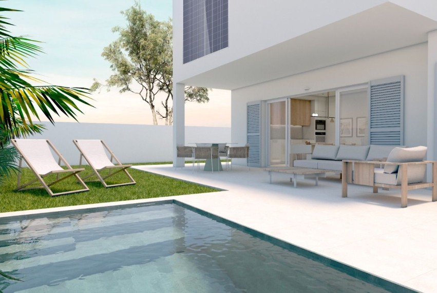 Nieuwbouw Woningen - Apartment - Pilar de la Horadada - La Torre De La Horadada