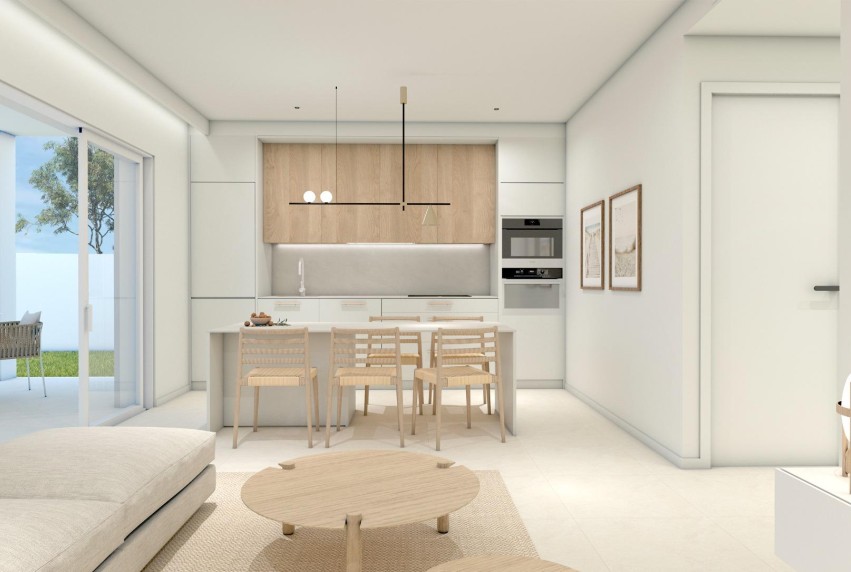 Nieuwbouw Woningen - Apartment - Pilar de la Horadada - La Torre De La Horadada