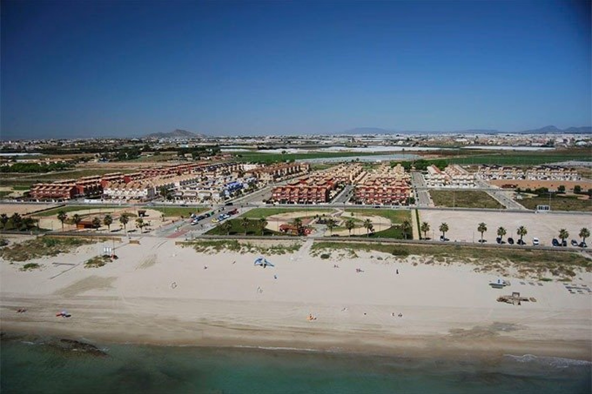 Nieuwbouw Woningen - Apartment - Pilar de la Horadada - La Torre De La Horadada